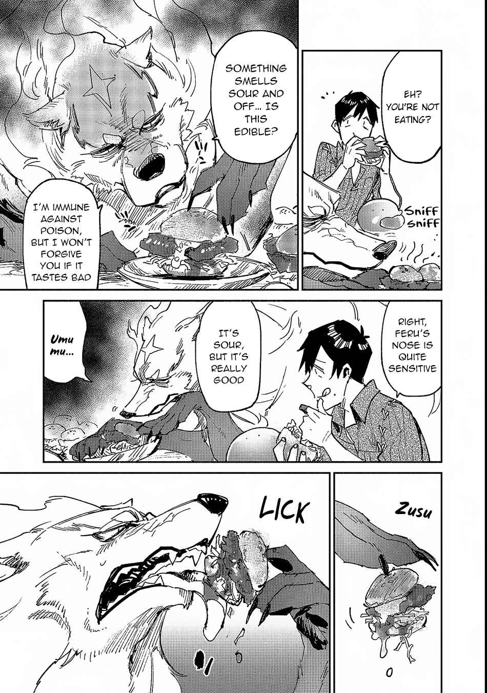 Tondemo Skill de Isekai Hourou Meshi Chapter 25 page 21