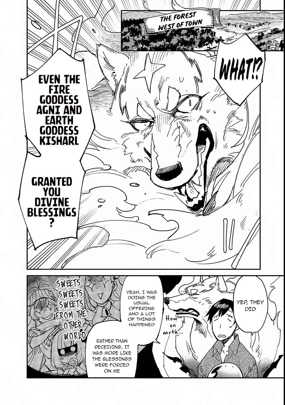 Tondemo Skill de Isekai Hourou Meshi Chapter 25 page 2