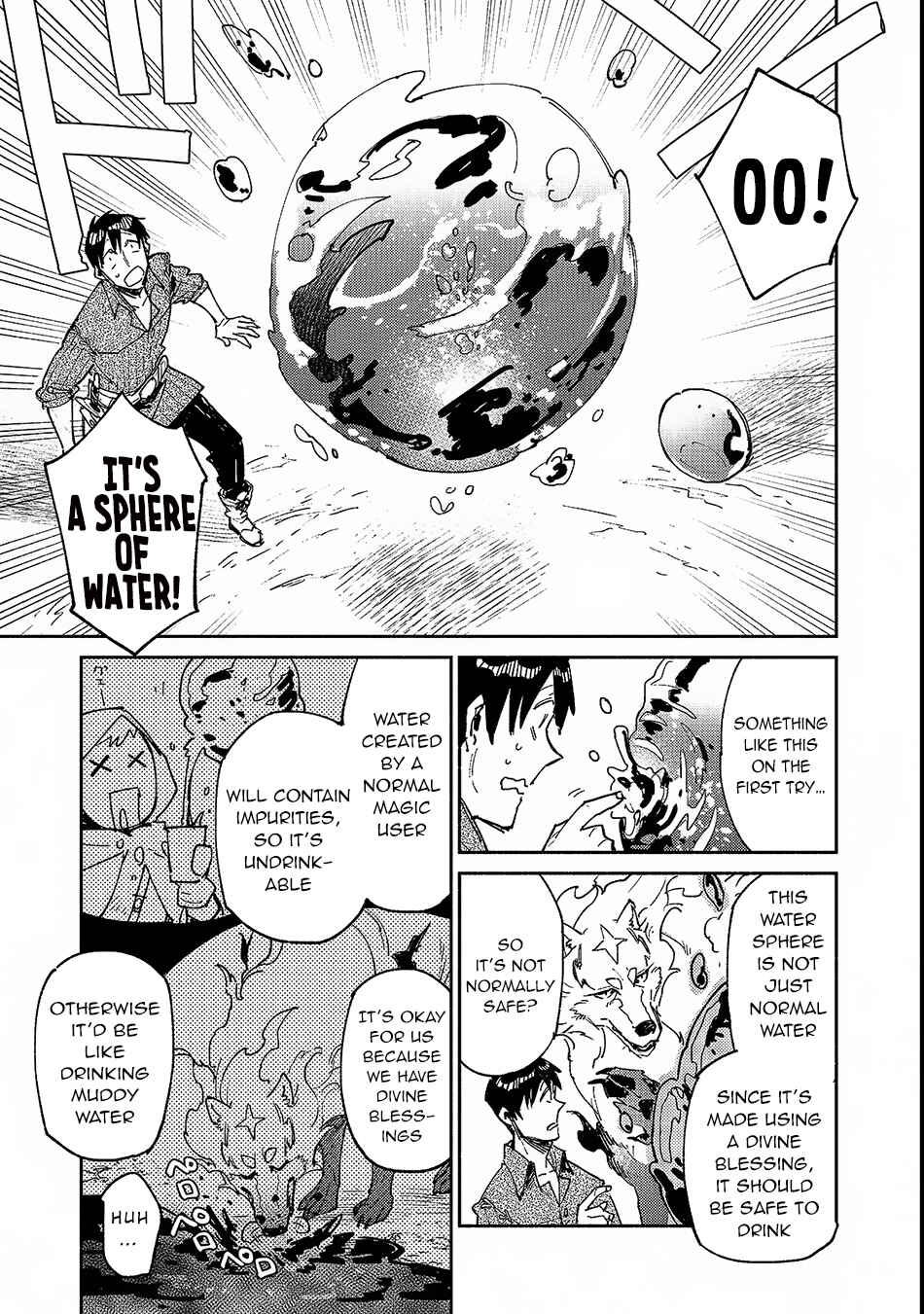 Tondemo Skill de Isekai Hourou Meshi Chapter 25 page 7