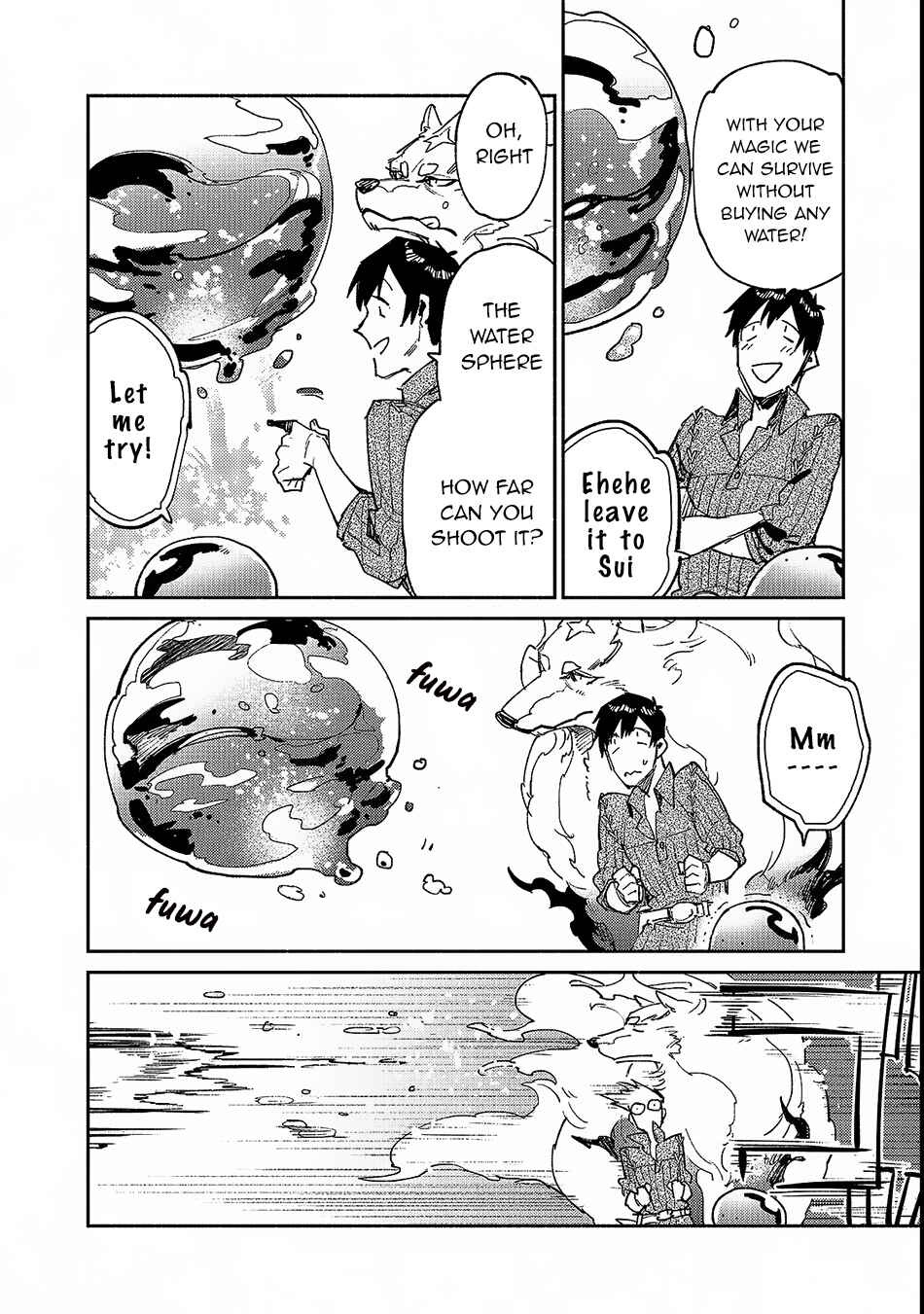 Tondemo Skill de Isekai Hourou Meshi Chapter 25 page 8