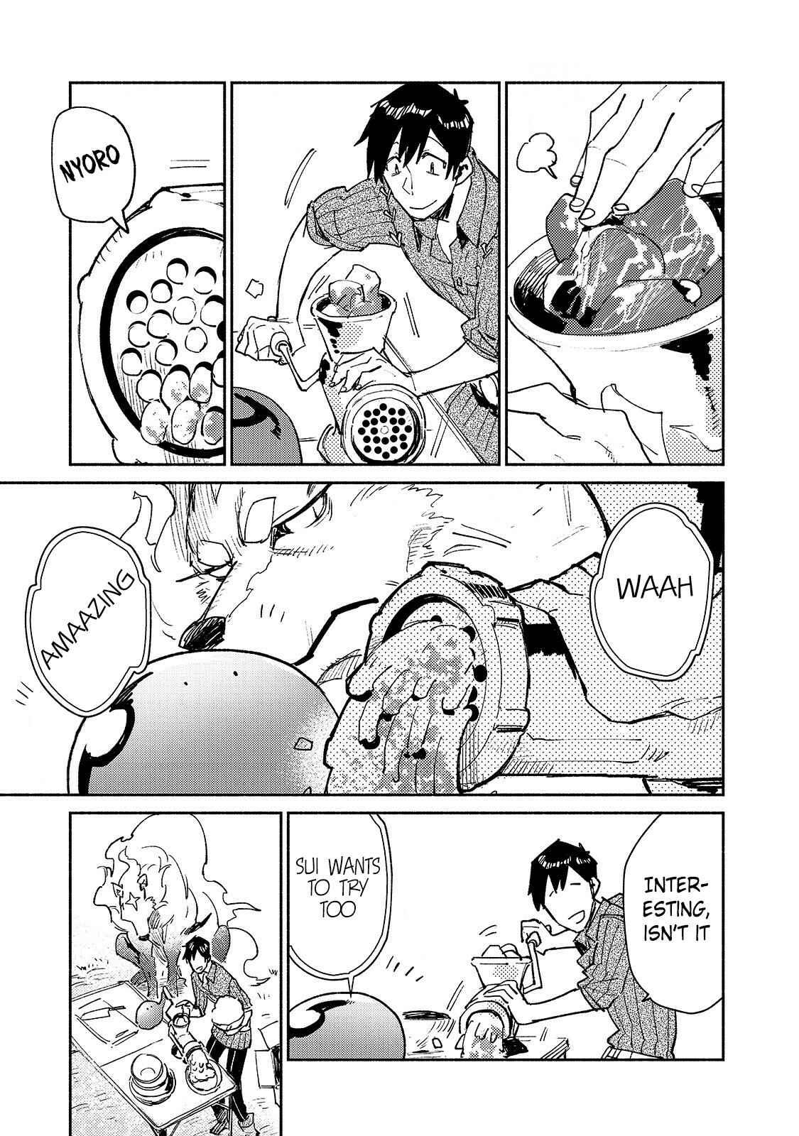 Tondemo Skill de Isekai Hourou Meshi Chapter 26 page 9