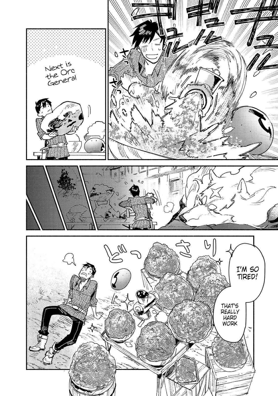 Tondemo Skill de Isekai Hourou Meshi Chapter 26 page 10