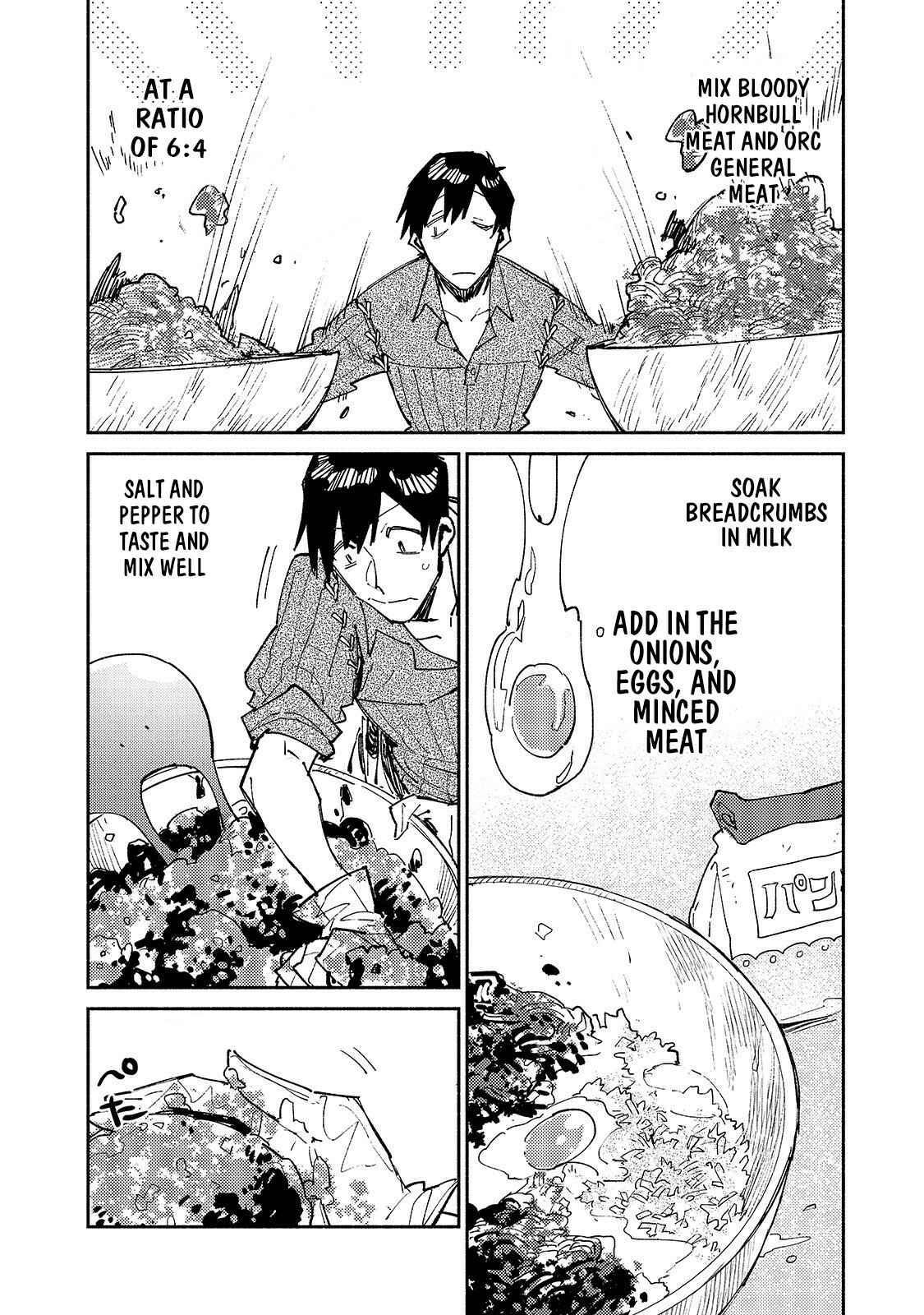Tondemo Skill de Isekai Hourou Meshi Chapter 26 page 12
