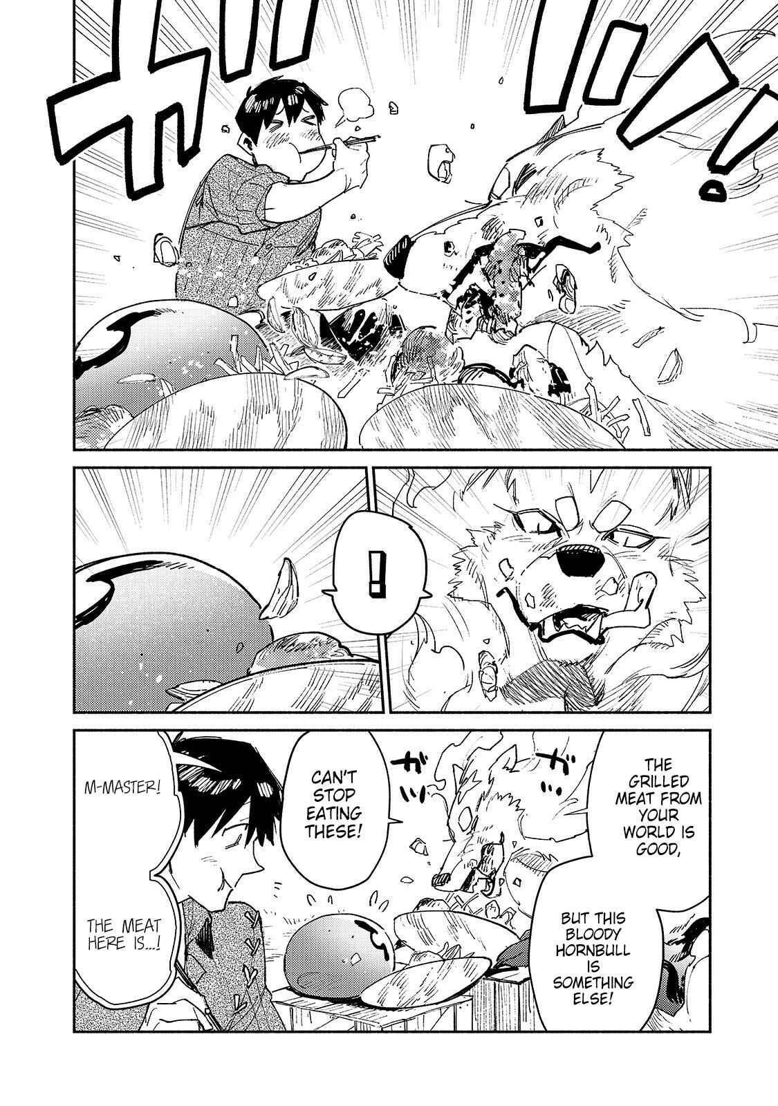 Tondemo Skill de Isekai Hourou Meshi Chapter 26 page 16