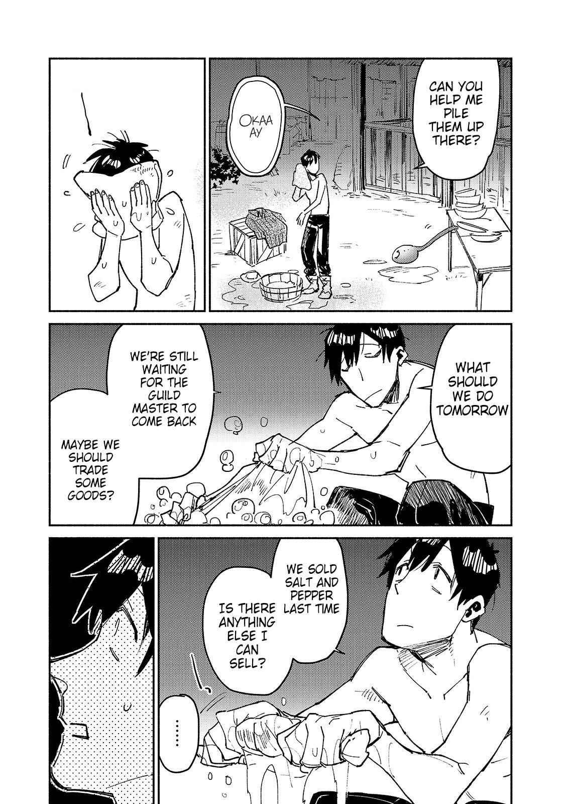 Tondemo Skill de Isekai Hourou Meshi Chapter 26 page 19