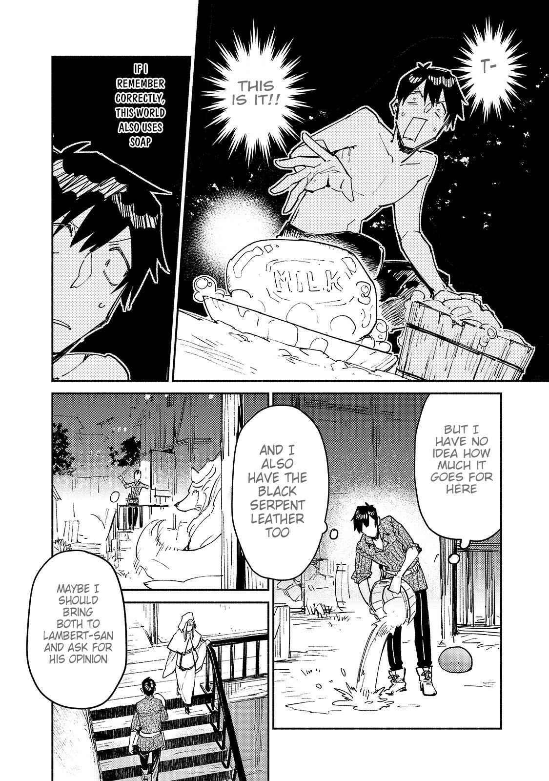 Tondemo Skill de Isekai Hourou Meshi Chapter 26 page 20