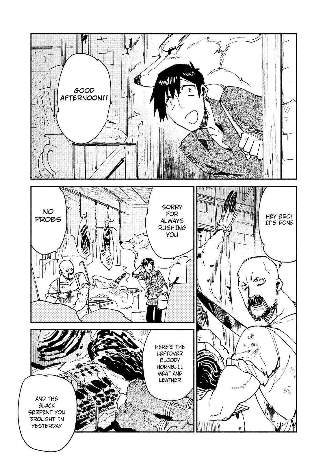 Tondemo Skill de Isekai Hourou Meshi Chapter 26 page 2
