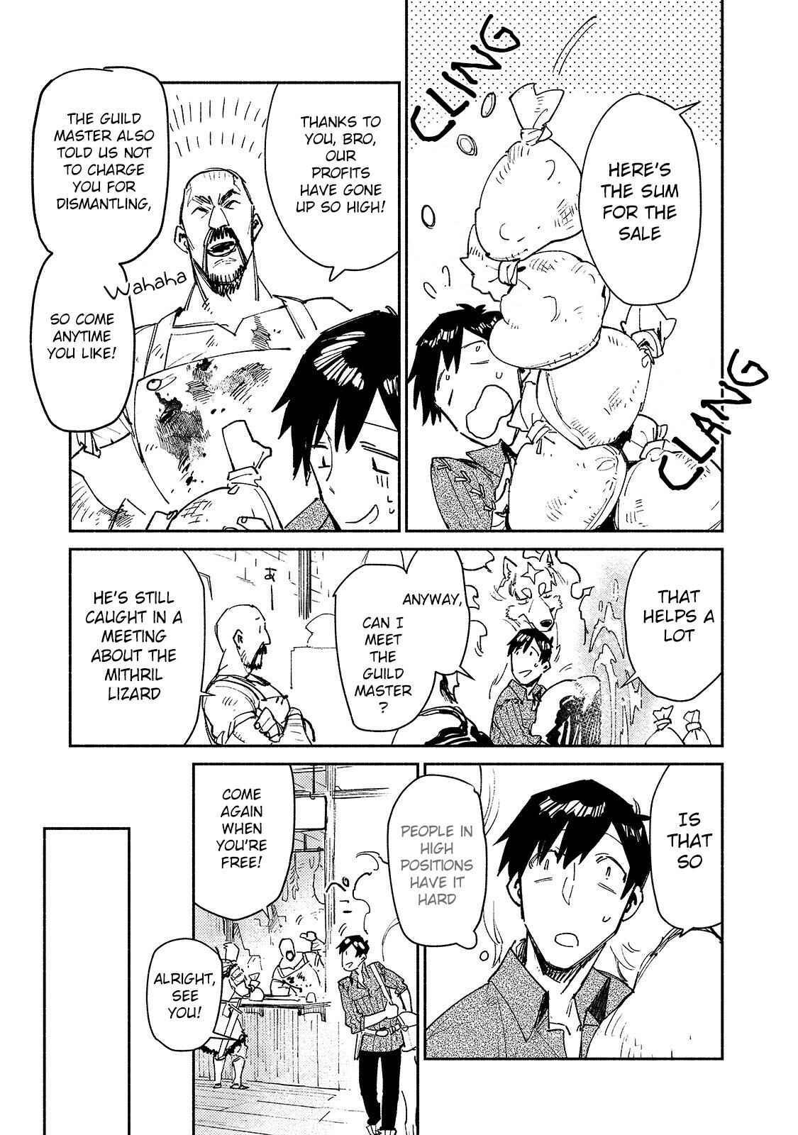 Tondemo Skill de Isekai Hourou Meshi Chapter 26 page 3