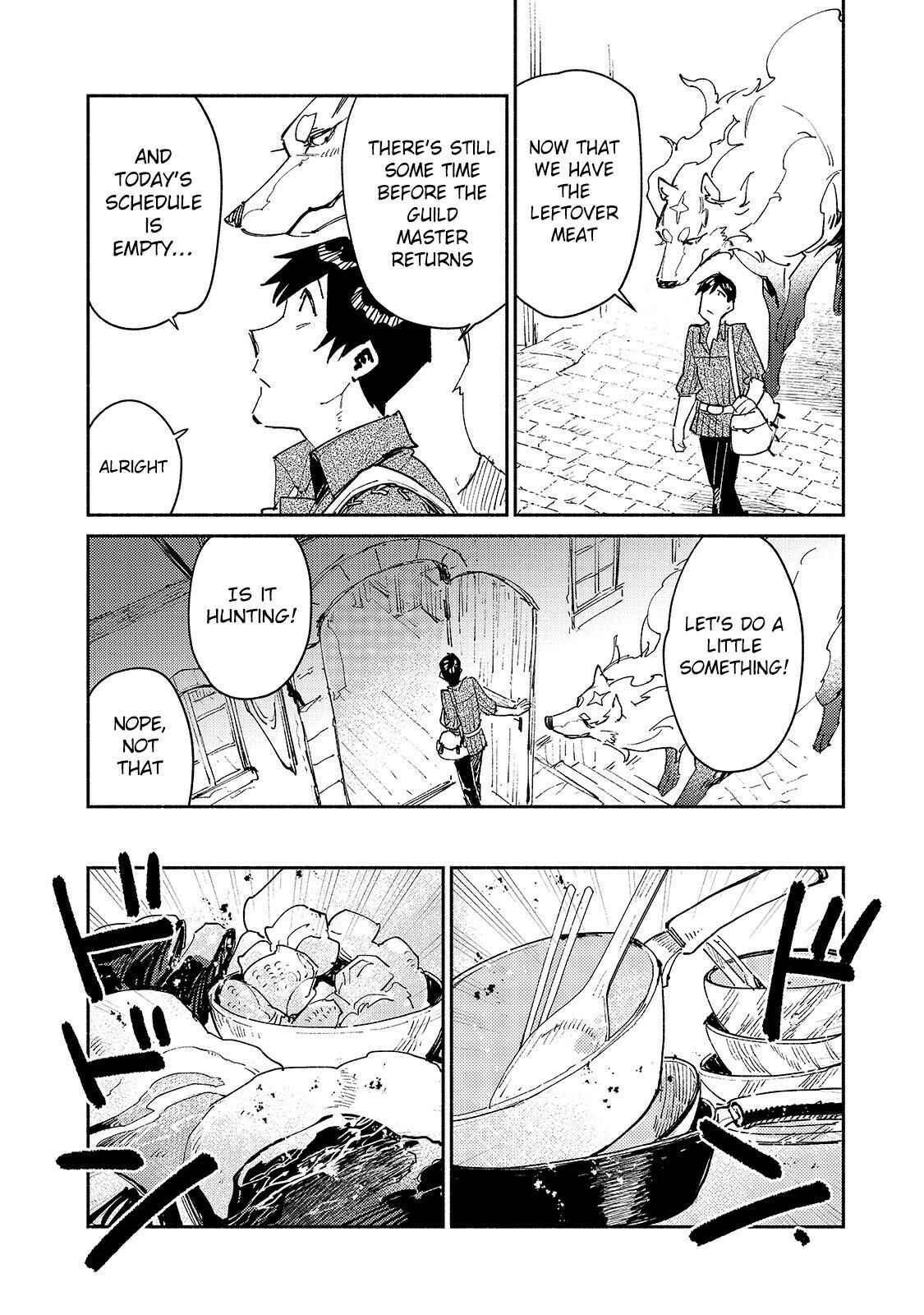 Tondemo Skill de Isekai Hourou Meshi Chapter 26 page 4