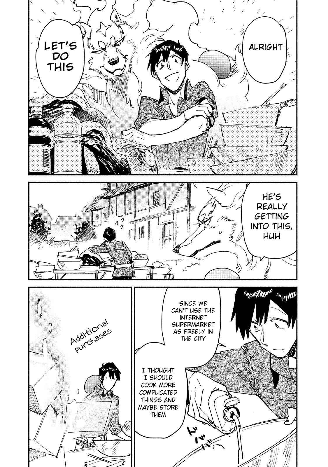 Tondemo Skill de Isekai Hourou Meshi Chapter 26 page 5
