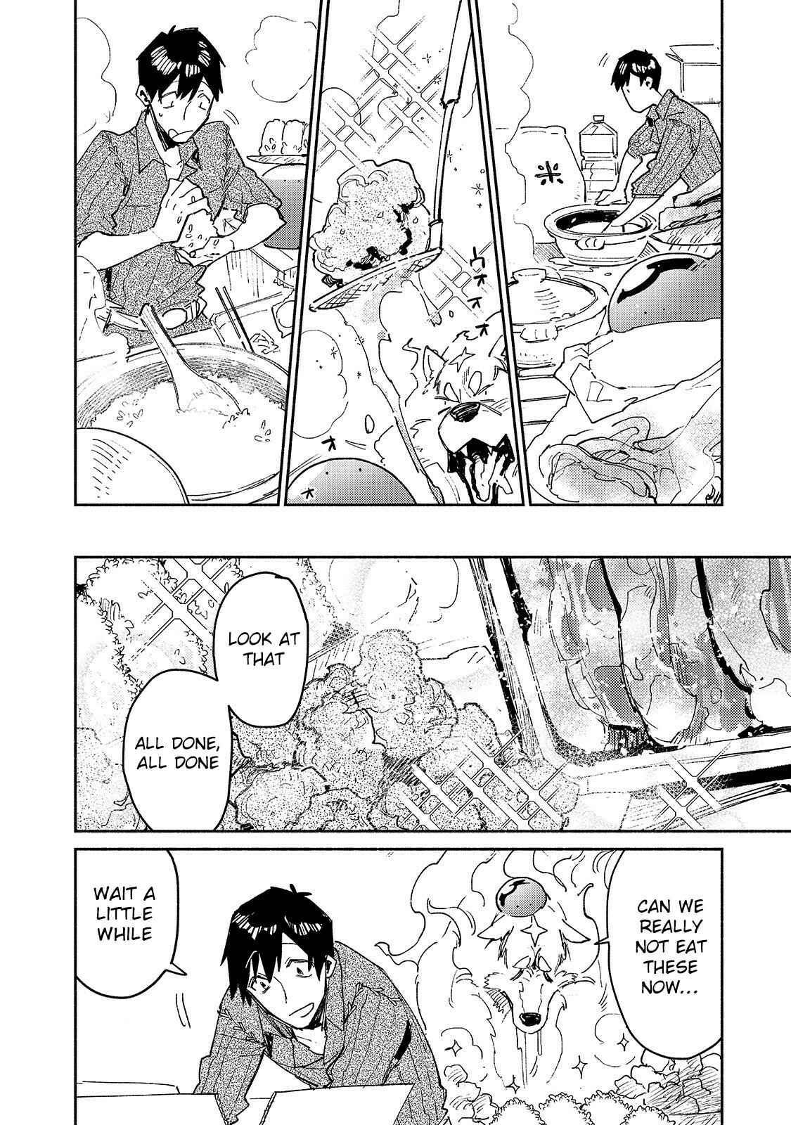 Tondemo Skill de Isekai Hourou Meshi Chapter 26 page 6