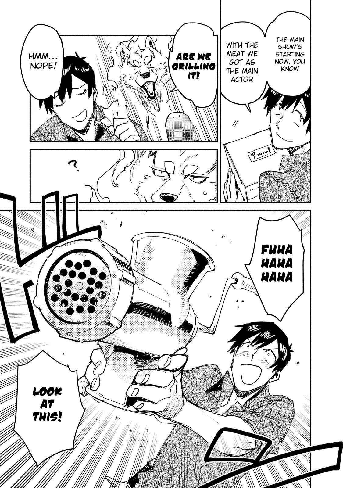 Tondemo Skill de Isekai Hourou Meshi Chapter 26 page 7