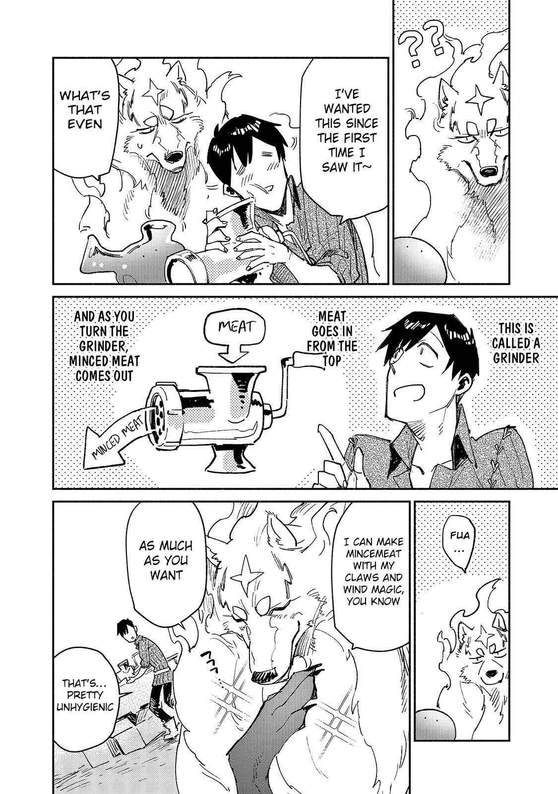 Tondemo Skill de Isekai Hourou Meshi Chapter 26 page 8
