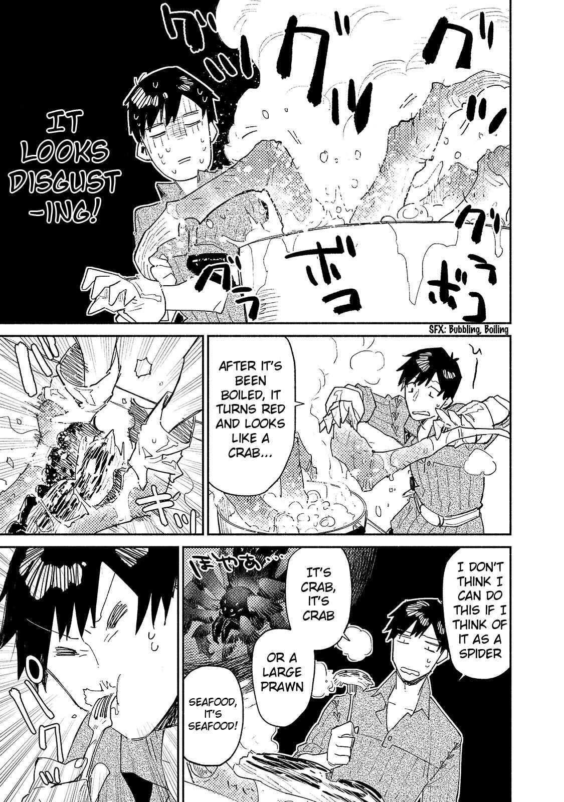 Tondemo Skill de Isekai Hourou Meshi Chapter 38 page 11