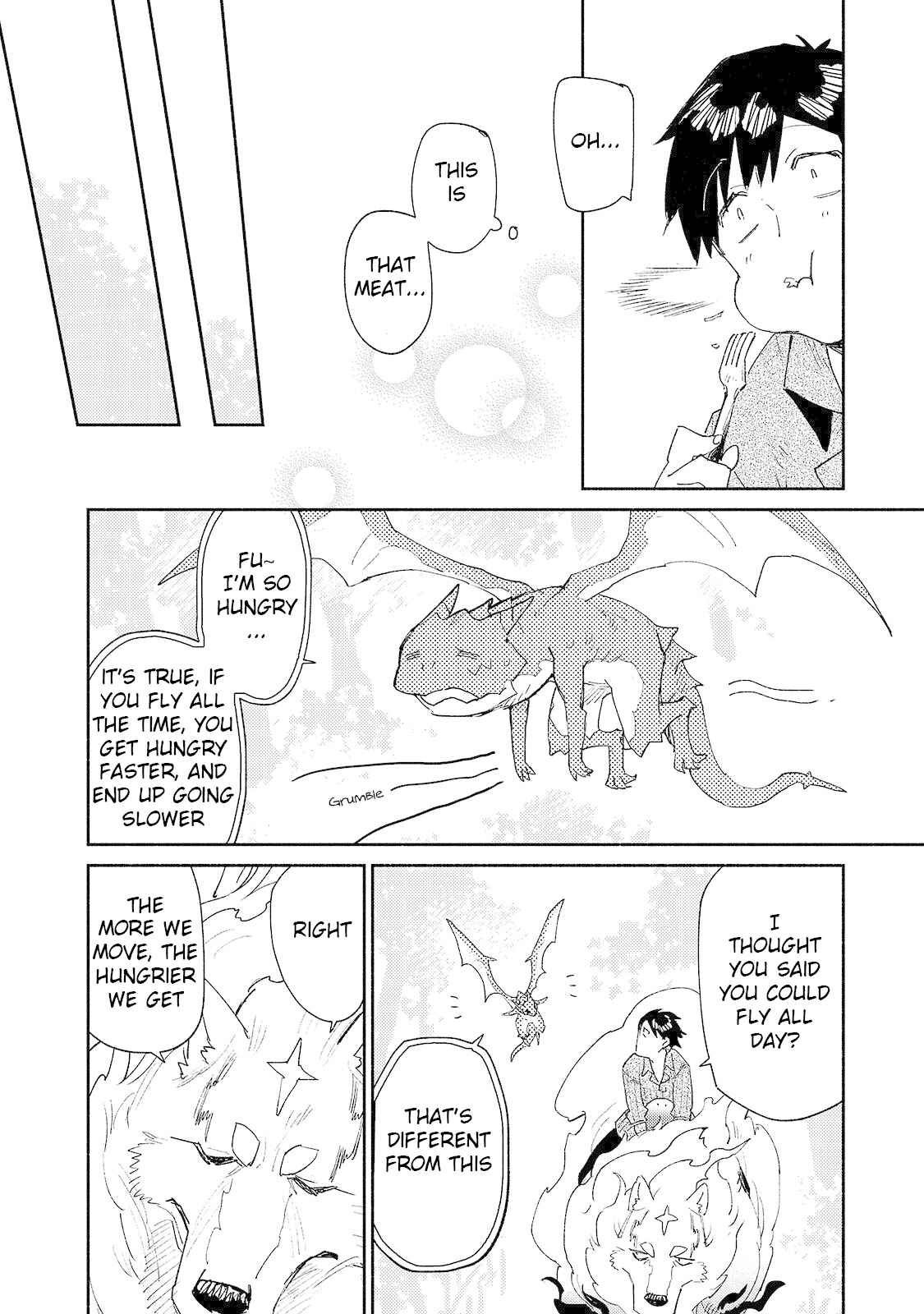 Tondemo Skill de Isekai Hourou Meshi Chapter 38 page 12