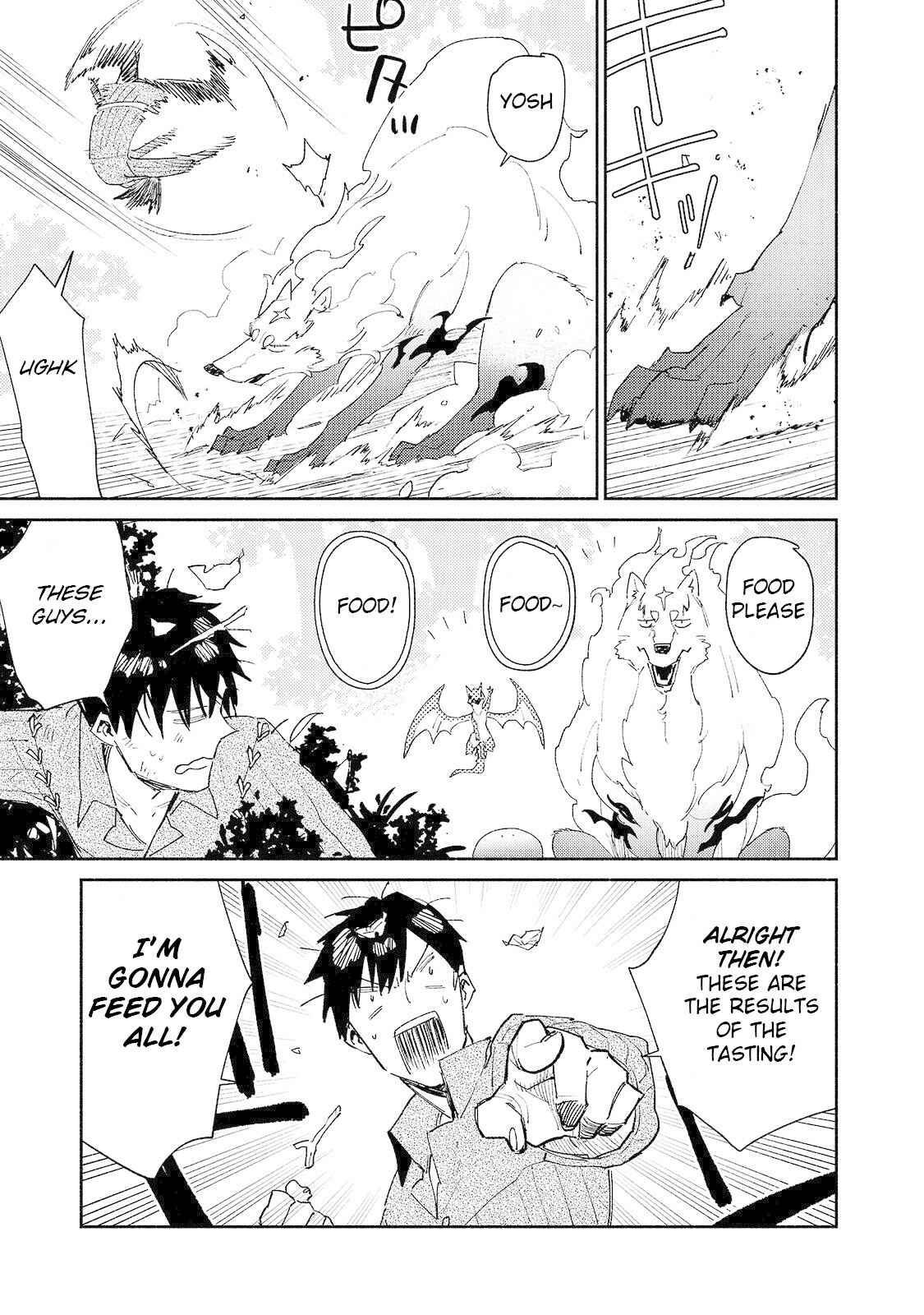 Tondemo Skill de Isekai Hourou Meshi Chapter 38 page 13