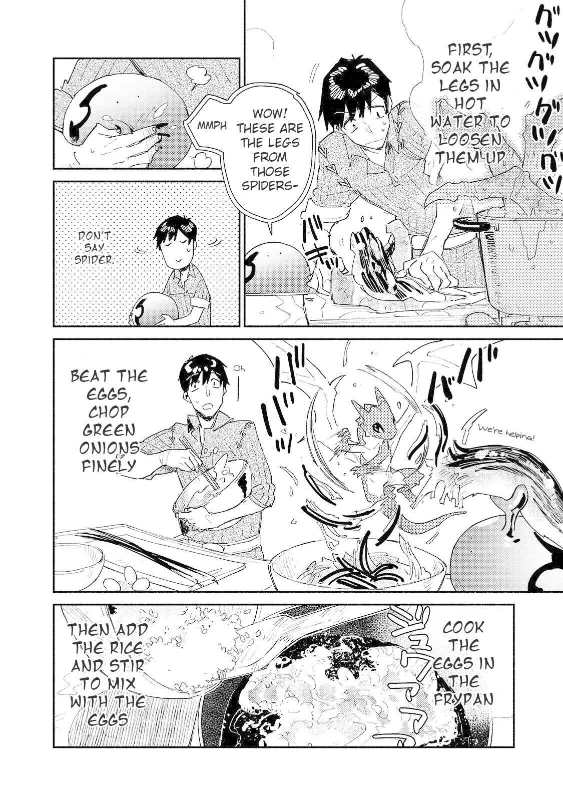Tondemo Skill de Isekai Hourou Meshi Chapter 38 page 14