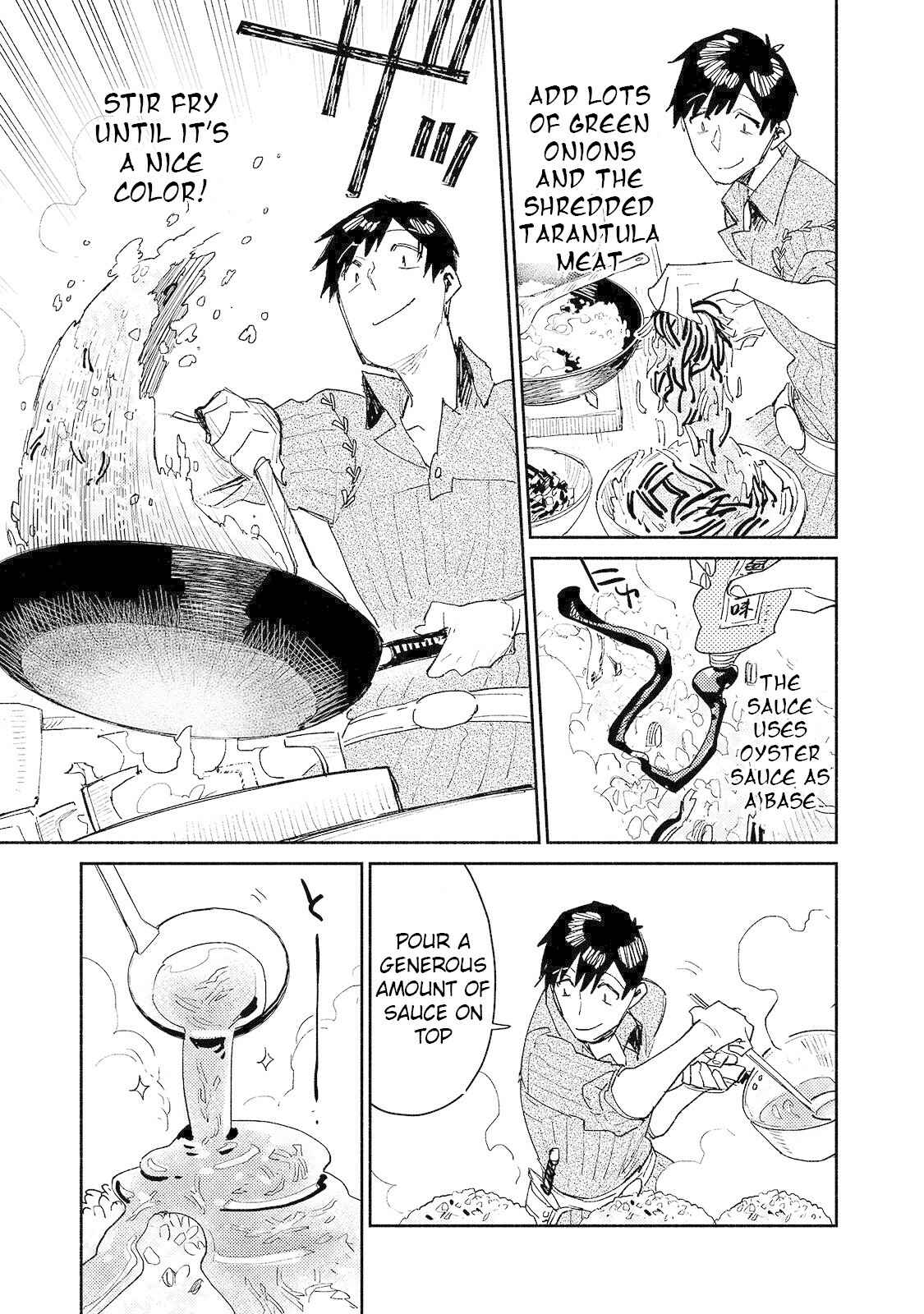 Tondemo Skill de Isekai Hourou Meshi Chapter 38 page 15