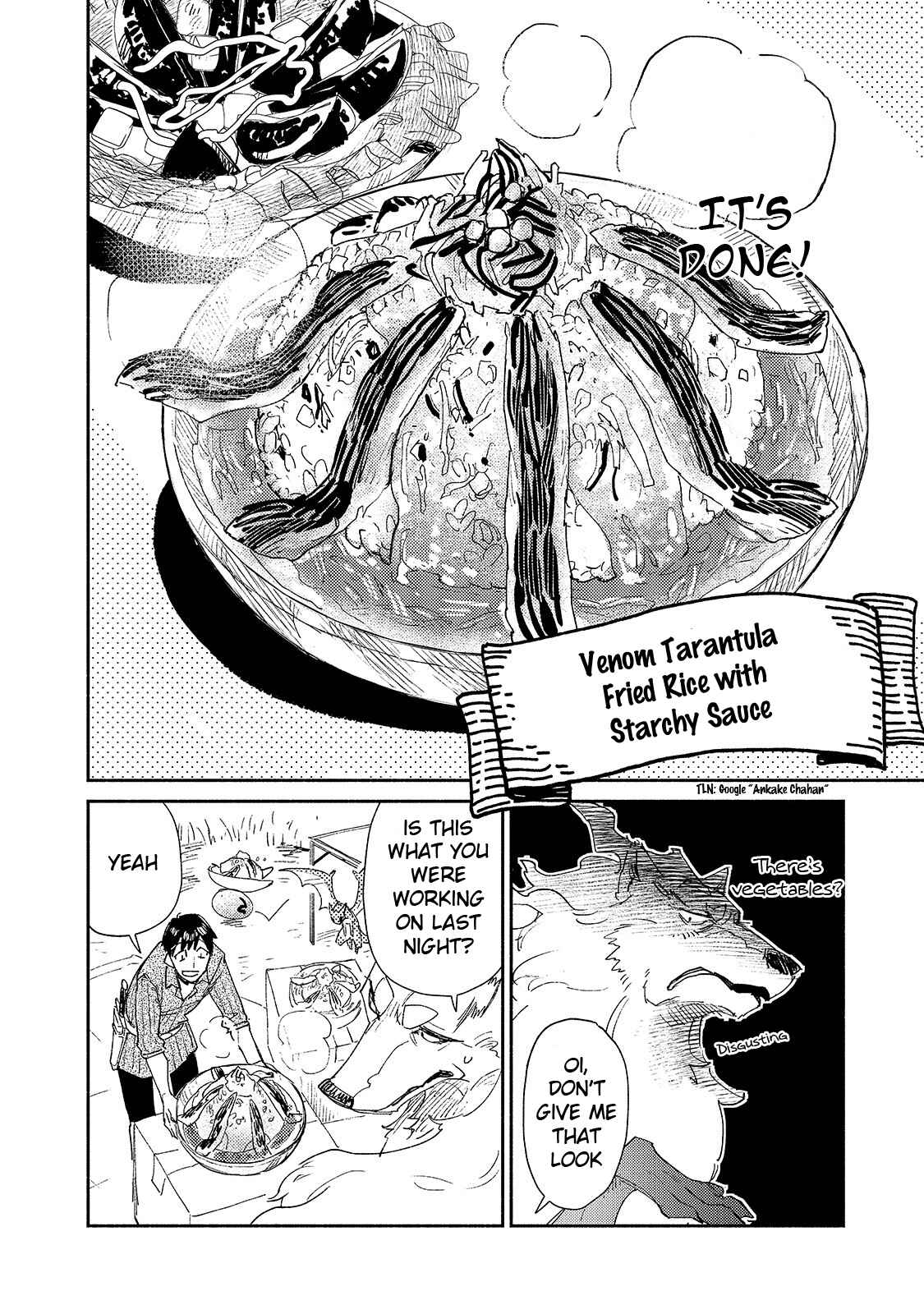 Tondemo Skill de Isekai Hourou Meshi Chapter 38 page 16