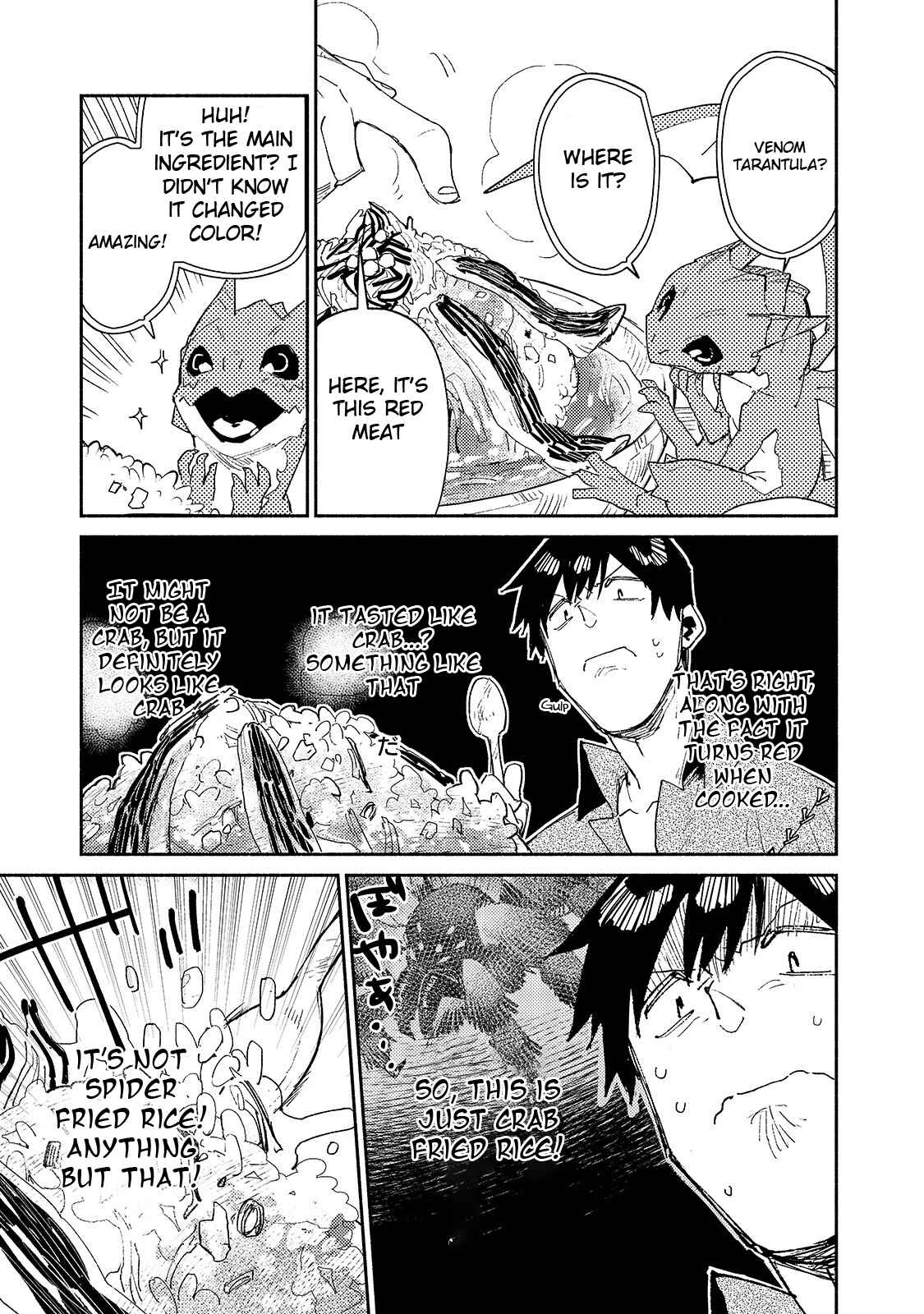Tondemo Skill de Isekai Hourou Meshi Chapter 38 page 17