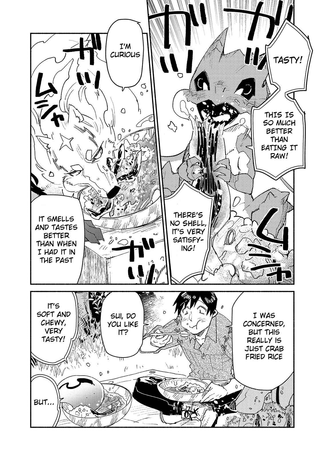 Tondemo Skill de Isekai Hourou Meshi Chapter 38 page 18