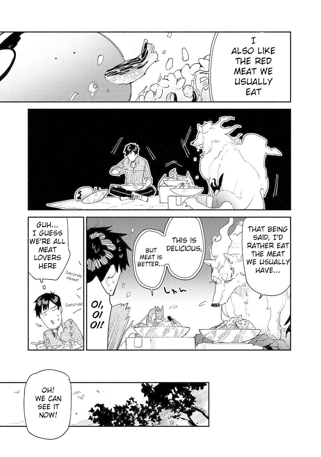 Tondemo Skill de Isekai Hourou Meshi Chapter 38 page 19