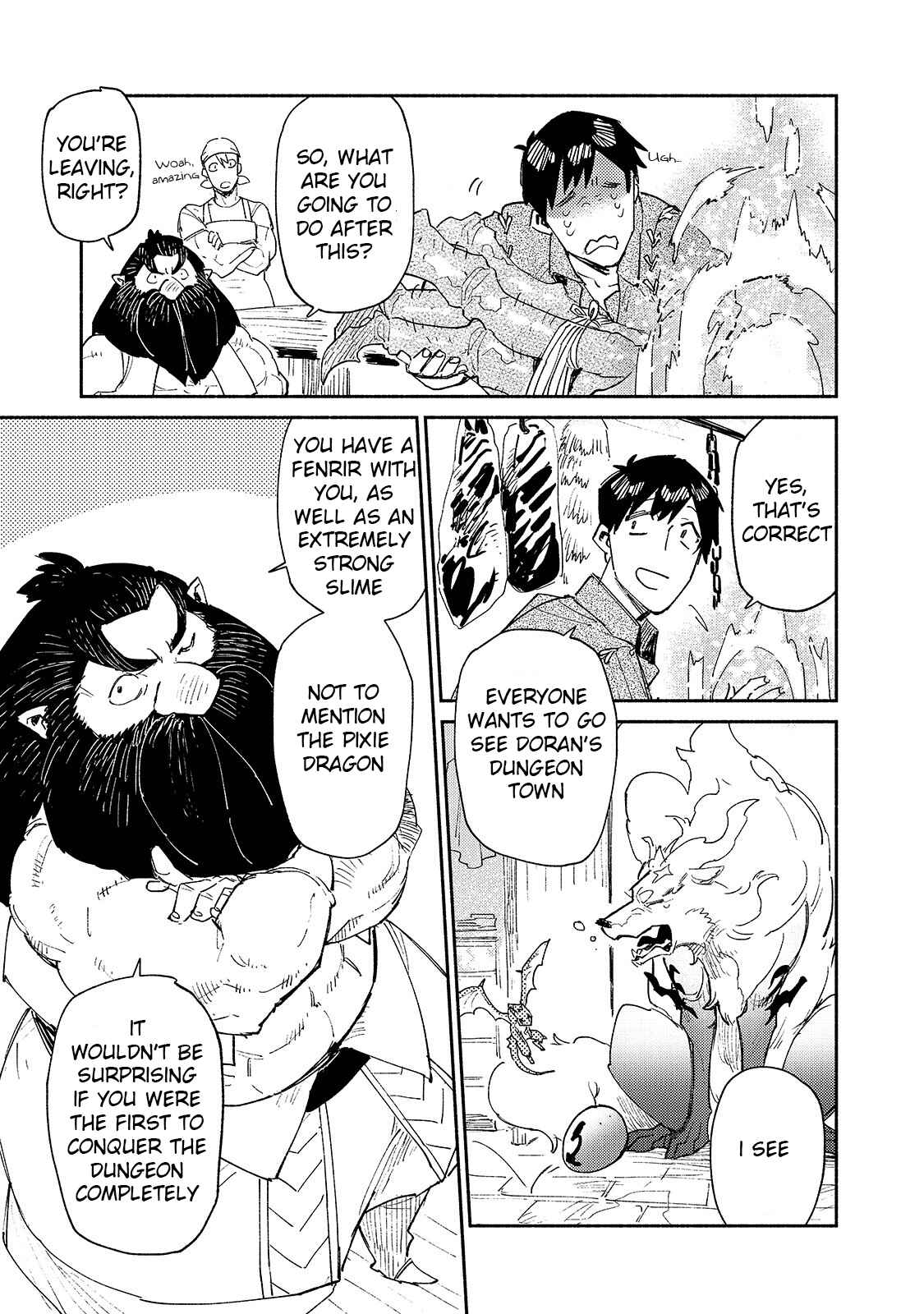 Tondemo Skill de Isekai Hourou Meshi Chapter 38 page 5