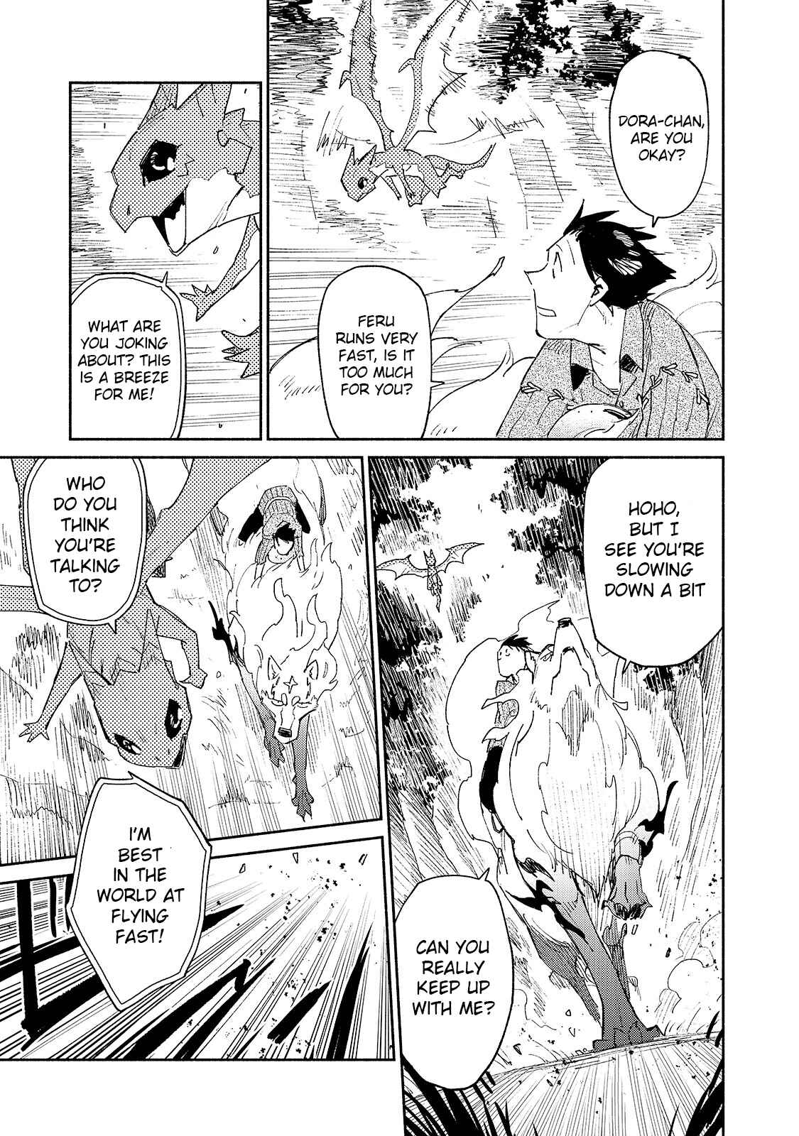 Tondemo Skill de Isekai Hourou Meshi Chapter 38 page 7