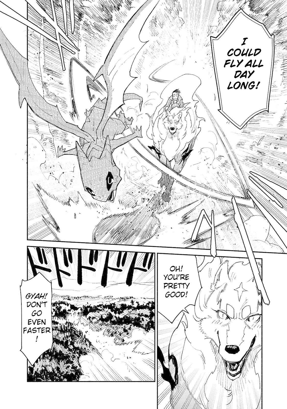 Tondemo Skill de Isekai Hourou Meshi Chapter 38 page 8