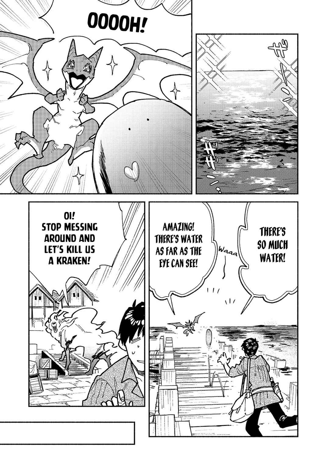 Tondemo Skill de Isekai Hourou Meshi Chapter 54.1 page 3