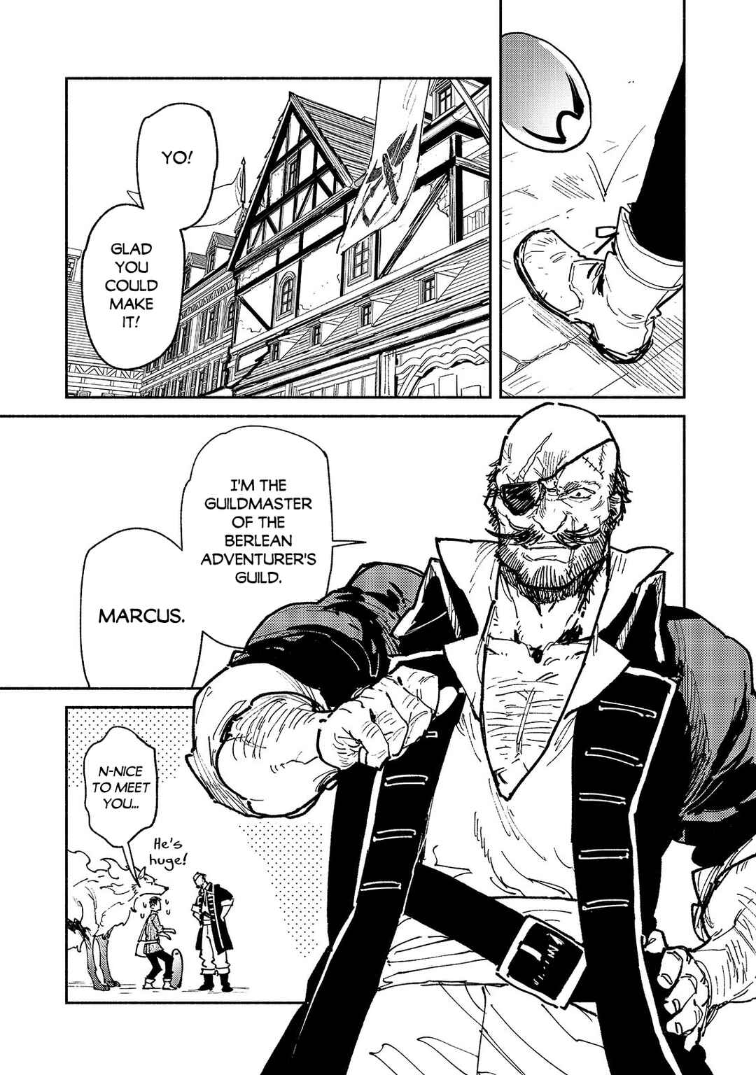 Tondemo Skill de Isekai Hourou Meshi Chapter 54.1 page 5