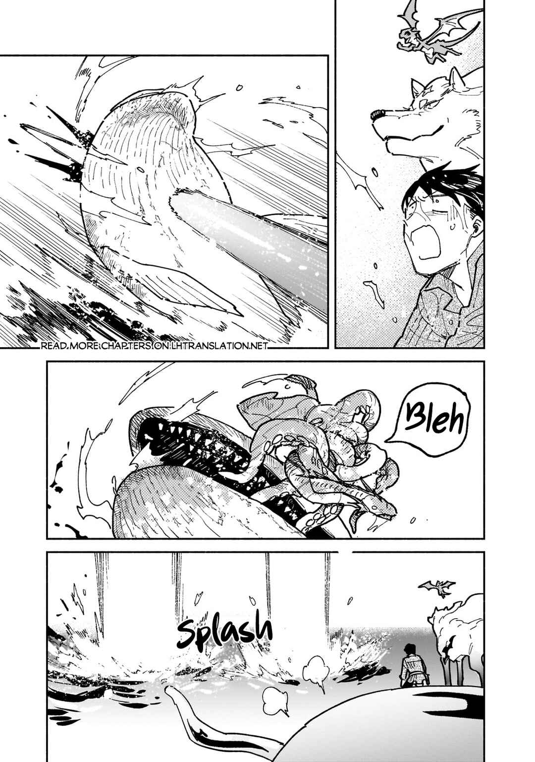 Tondemo Skill de Isekai Hourou Meshi Chapter 55.2 page 9