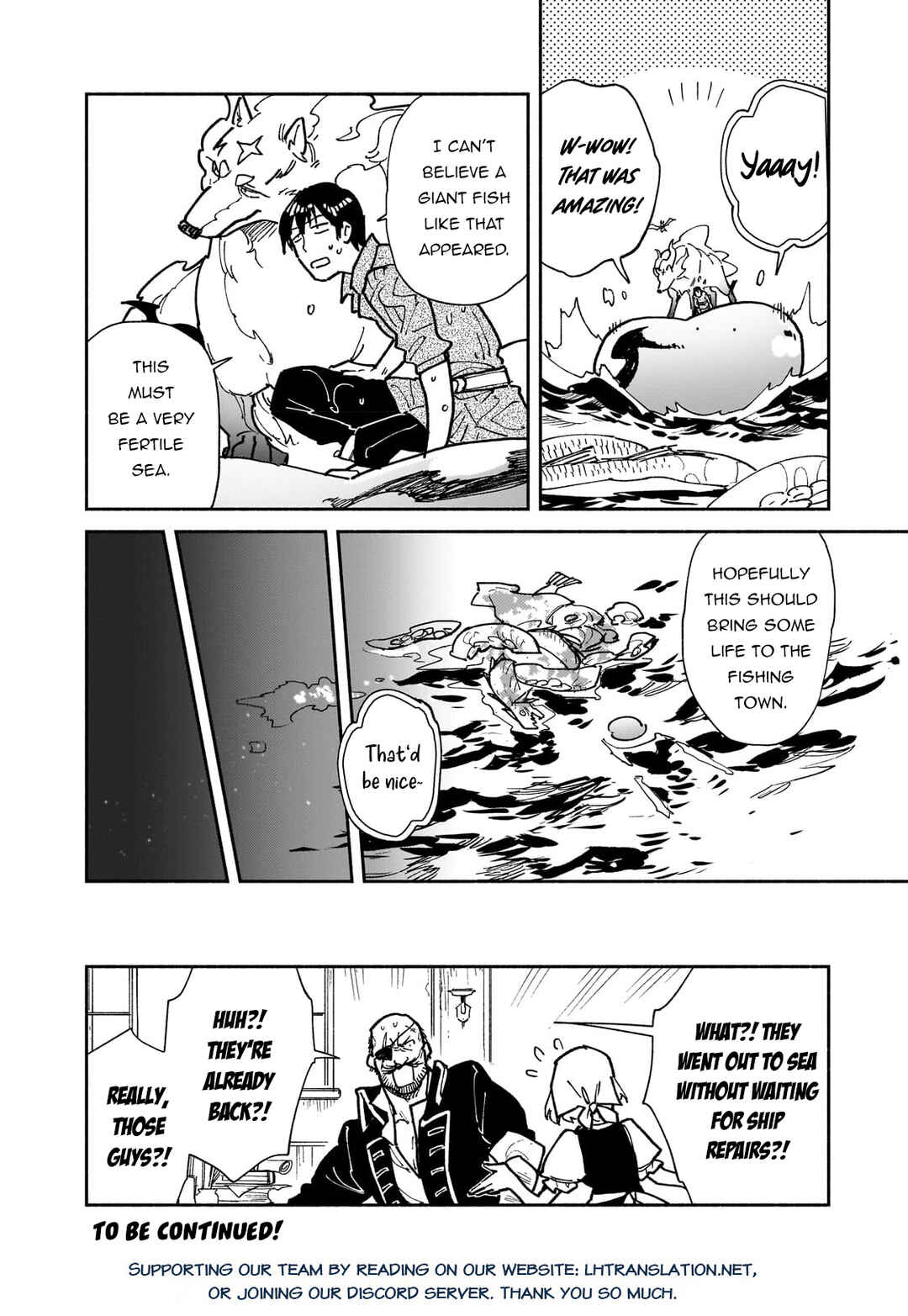 Tondemo Skill de Isekai Hourou Meshi Chapter 55.2 page 10