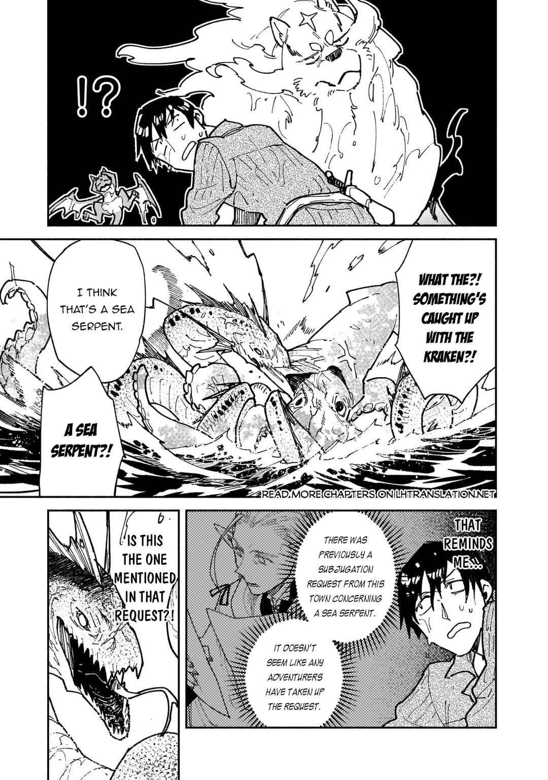Tondemo Skill de Isekai Hourou Meshi Chapter 55.2 page 1