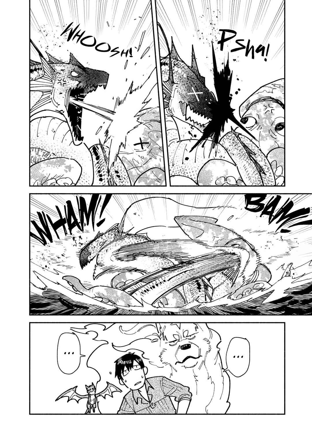 Tondemo Skill de Isekai Hourou Meshi Chapter 55.2 page 2