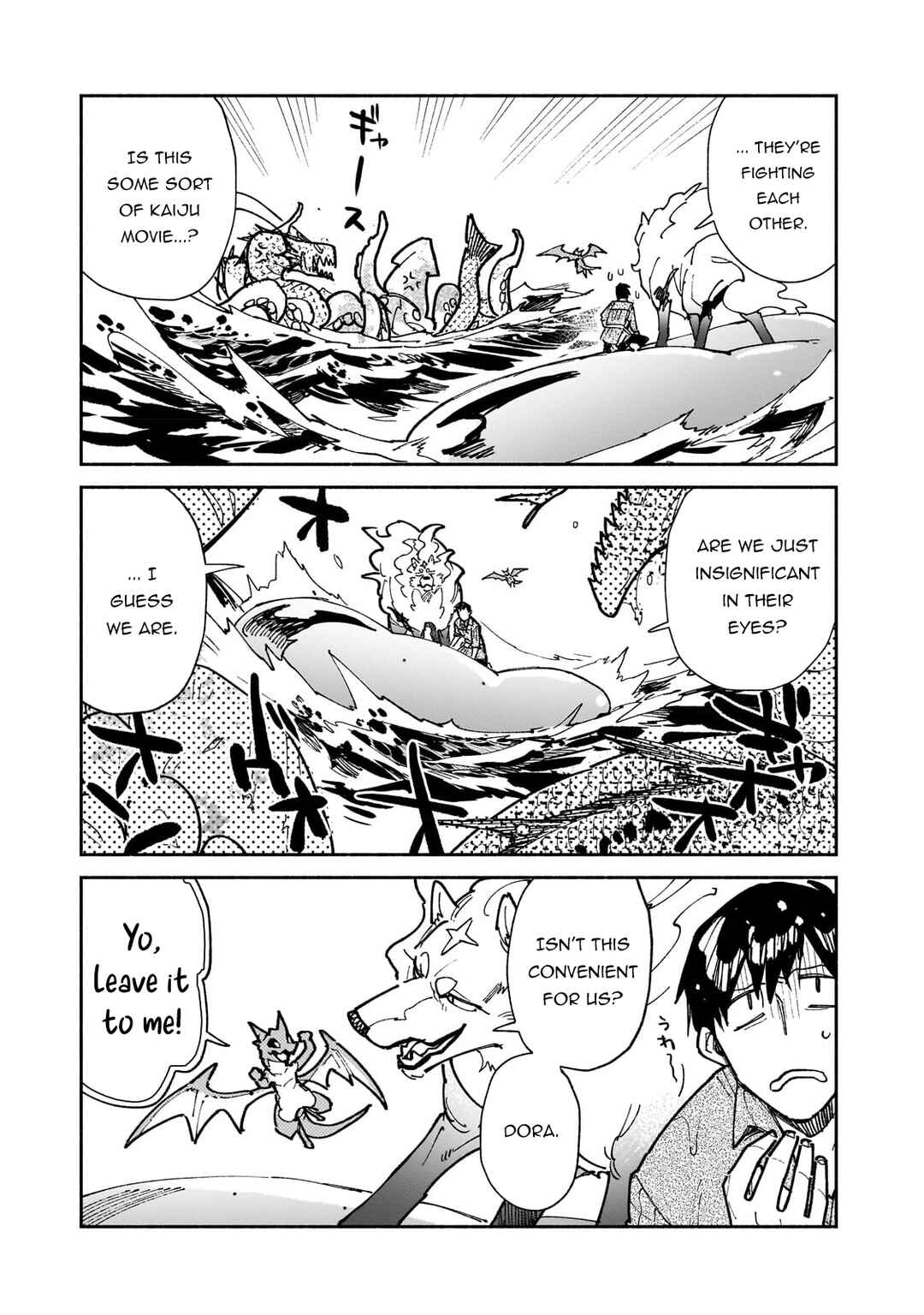 Tondemo Skill de Isekai Hourou Meshi Chapter 55.2 page 3