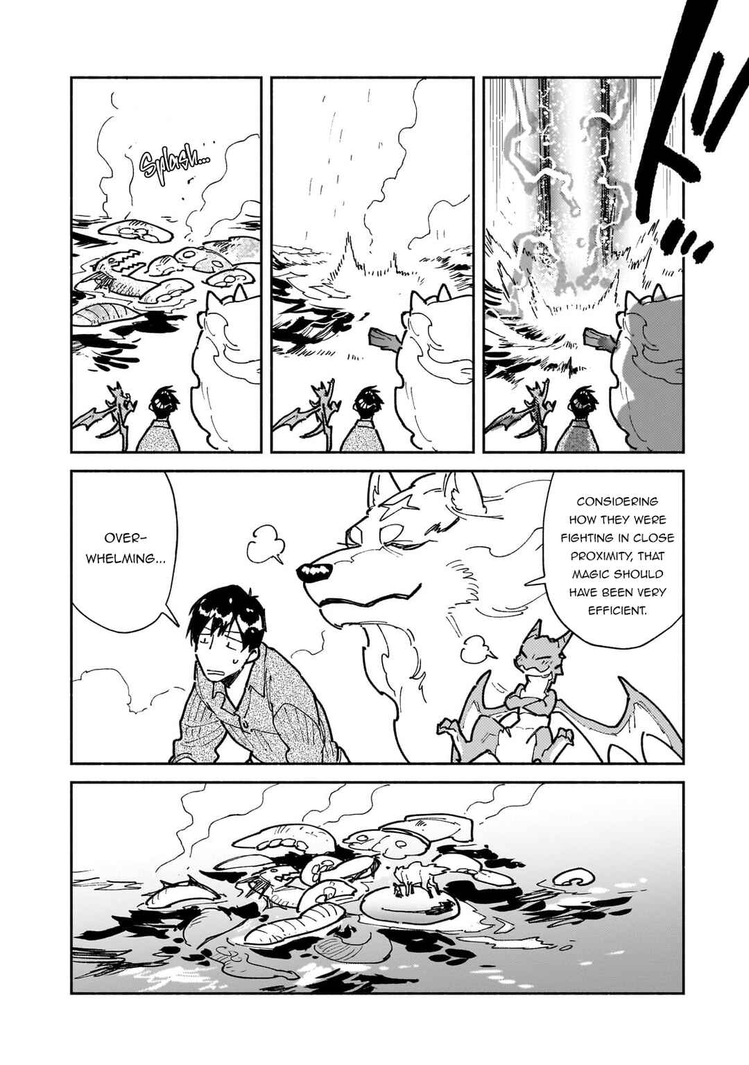 Tondemo Skill de Isekai Hourou Meshi Chapter 55.2 page 4