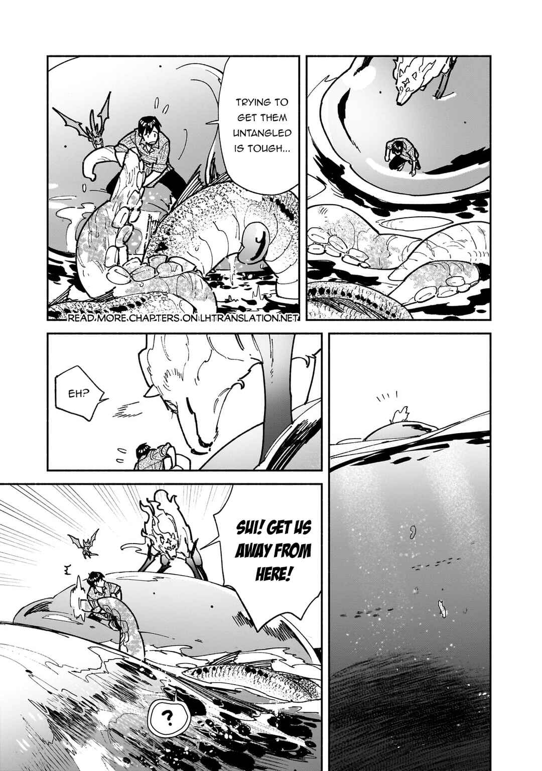 Tondemo Skill de Isekai Hourou Meshi Chapter 55.2 page 5