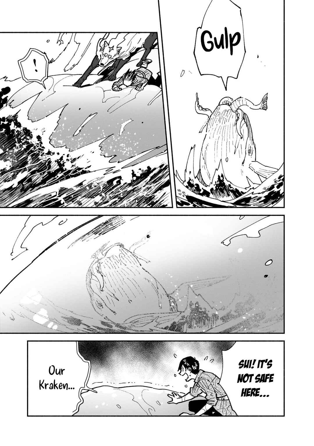 Tondemo Skill de Isekai Hourou Meshi Chapter 55.2 page 7