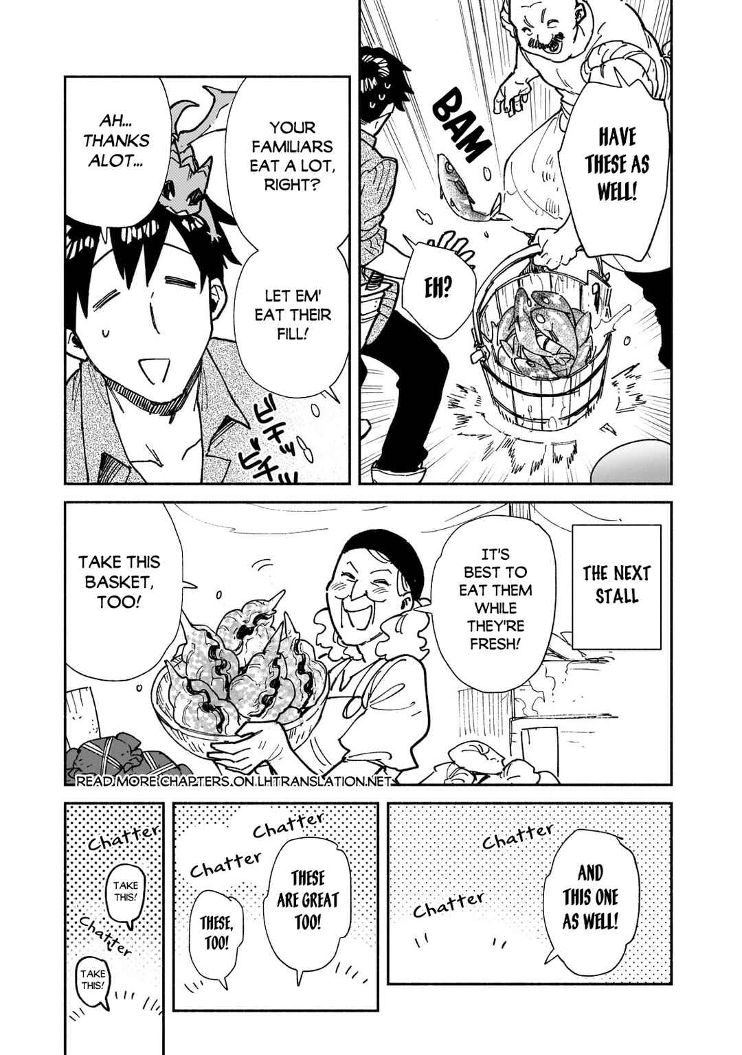 Tondemo Skill de Isekai Hourou Meshi Chapter 57.2 page 9