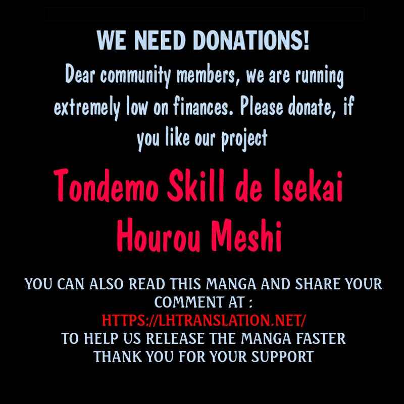 Tondemo Skill de Isekai Hourou Meshi Chapter 57.2 page 11