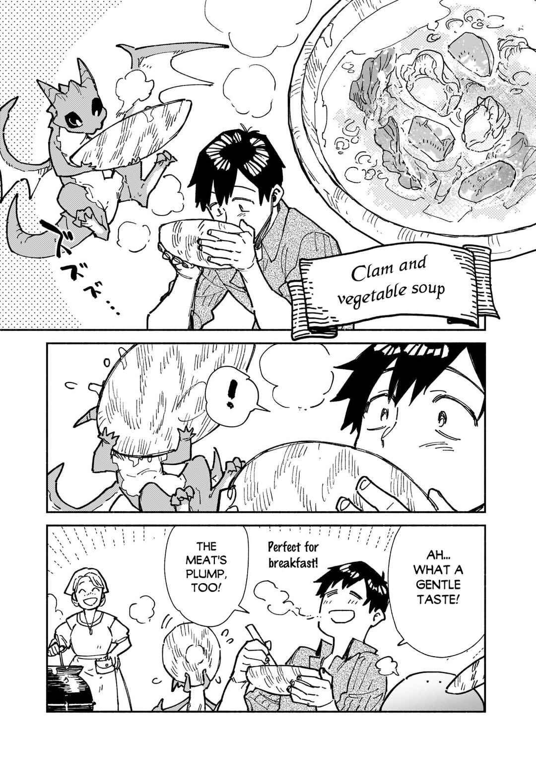 Tondemo Skill de Isekai Hourou Meshi Chapter 57.2 page 3
