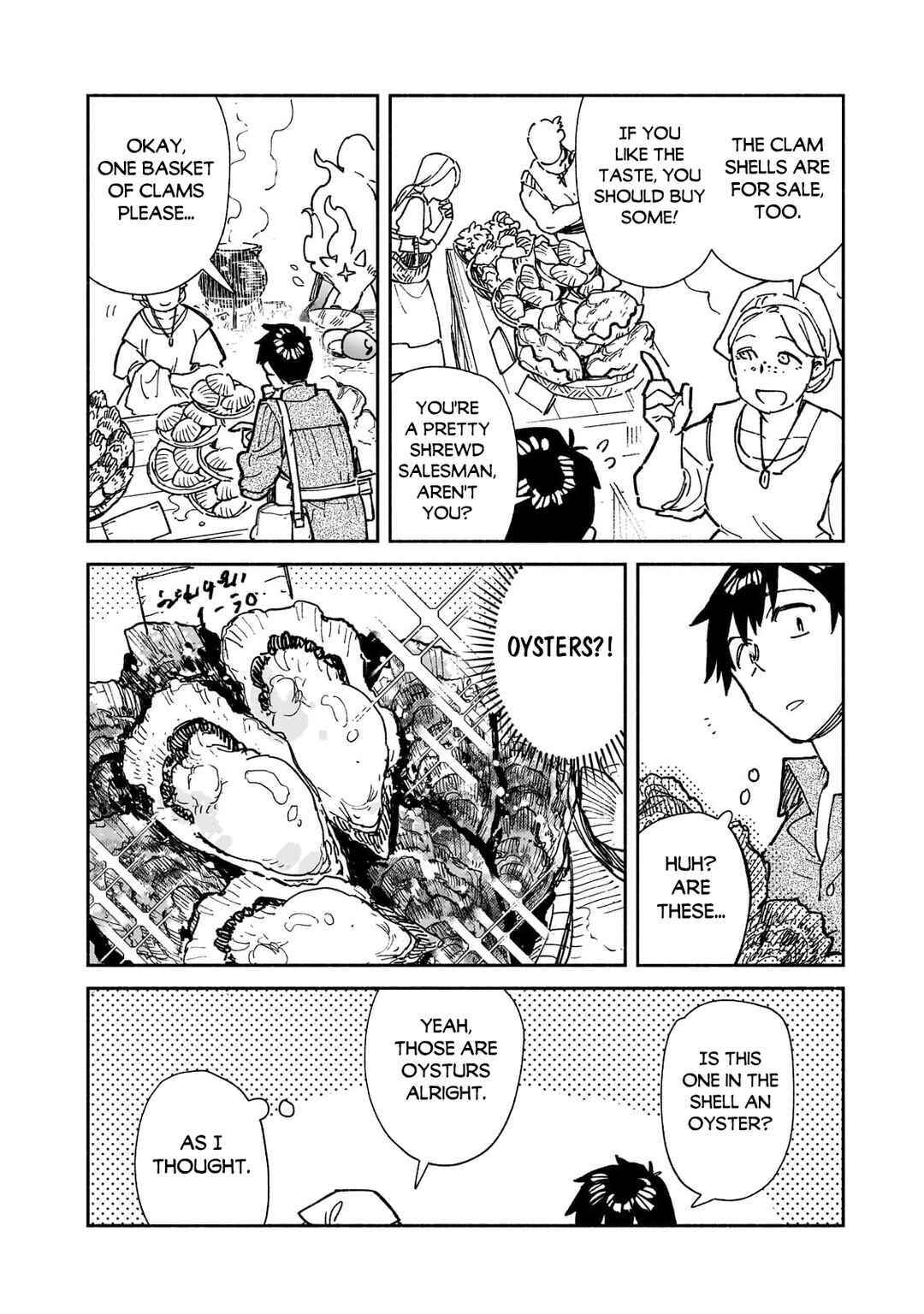 Tondemo Skill de Isekai Hourou Meshi Chapter 57.2 page 4