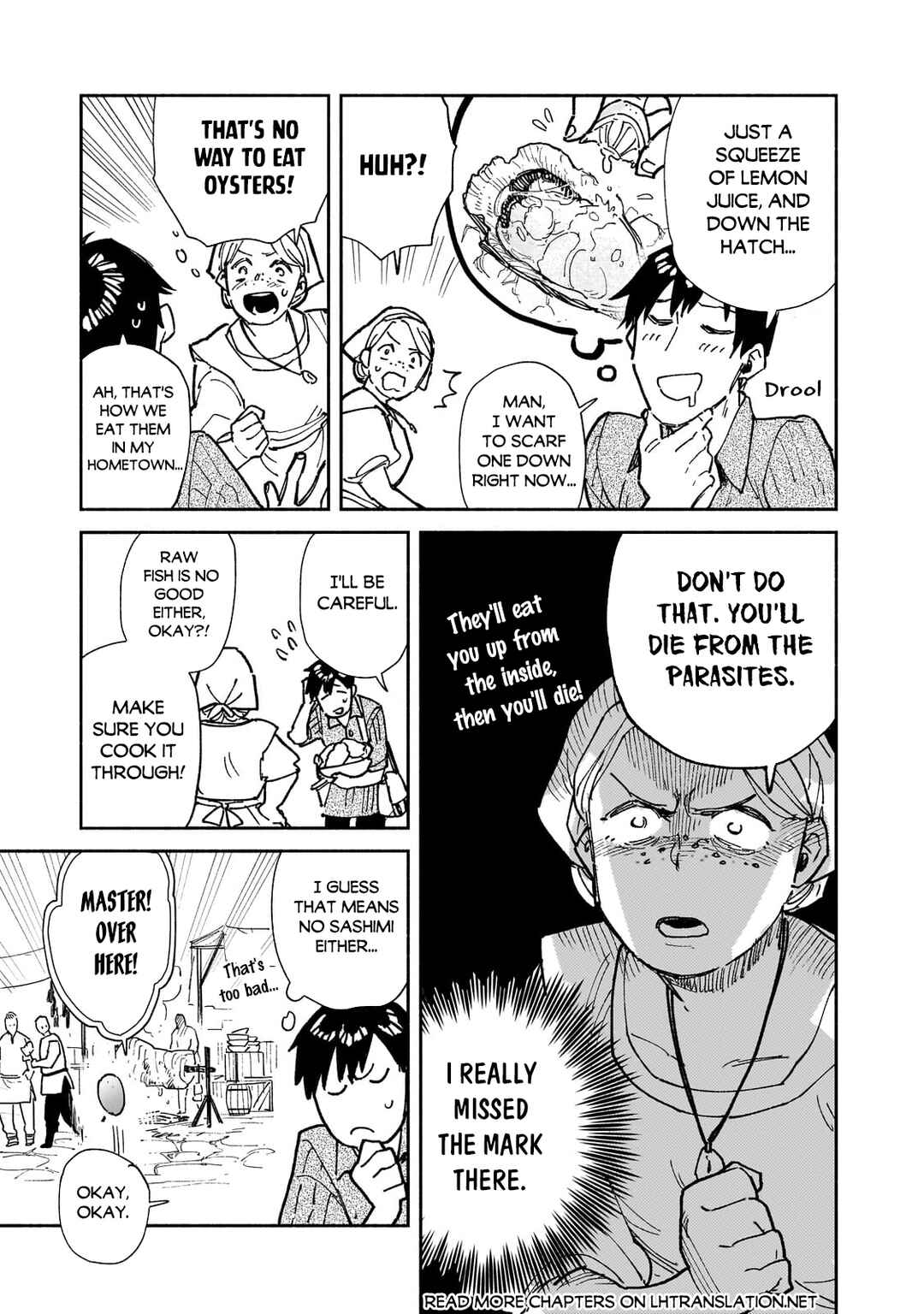 Tondemo Skill de Isekai Hourou Meshi Chapter 57.2 page 5