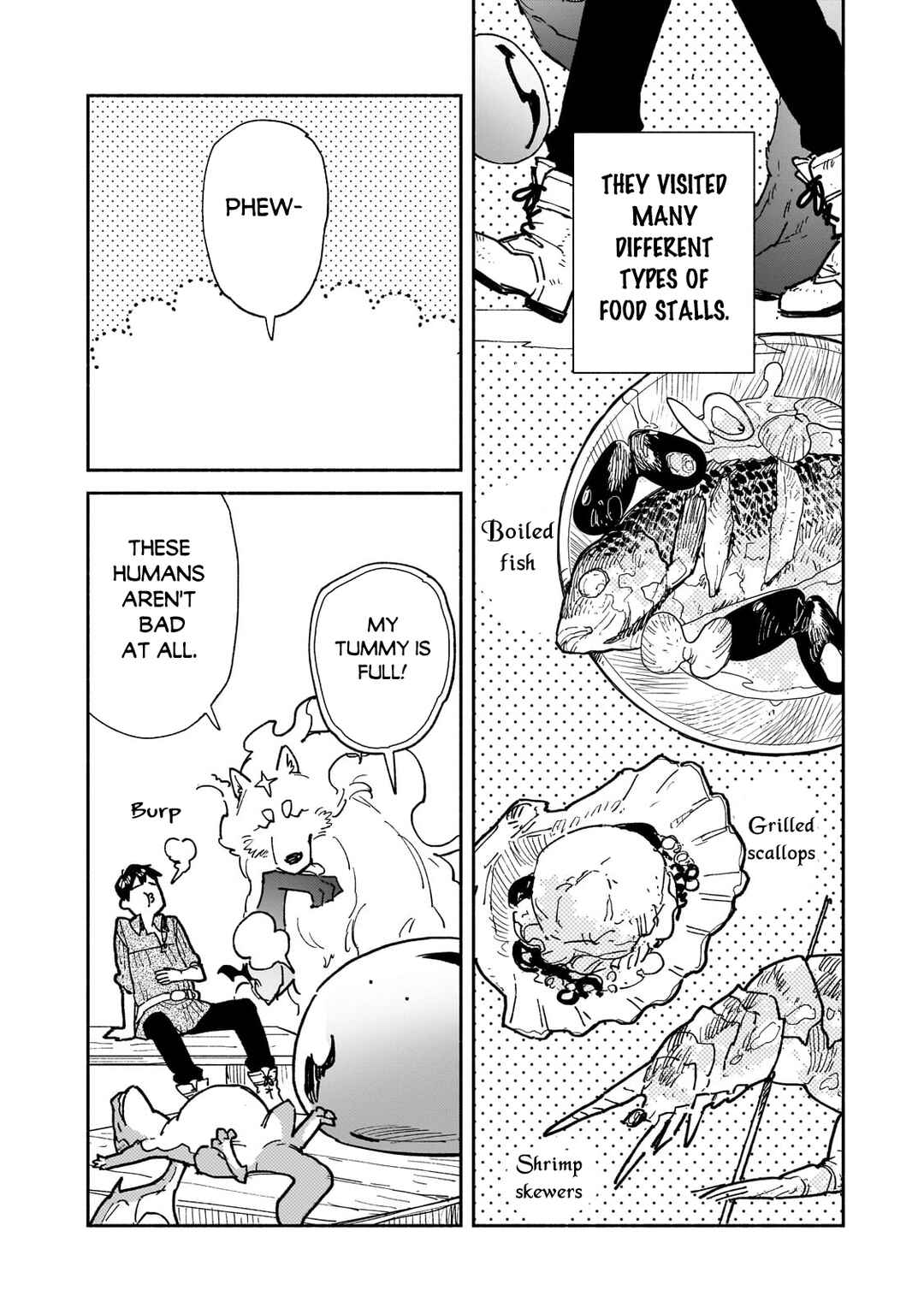 Tondemo Skill de Isekai Hourou Meshi Chapter 57.2 page 6