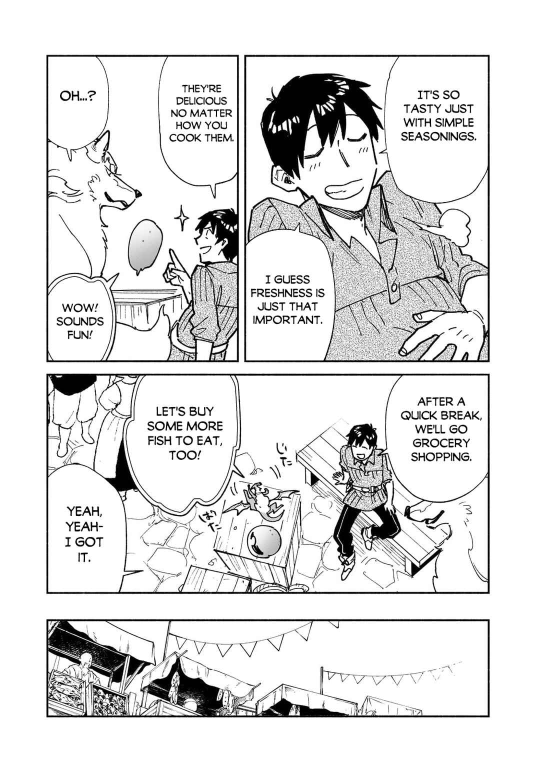 Tondemo Skill de Isekai Hourou Meshi Chapter 57.2 page 7