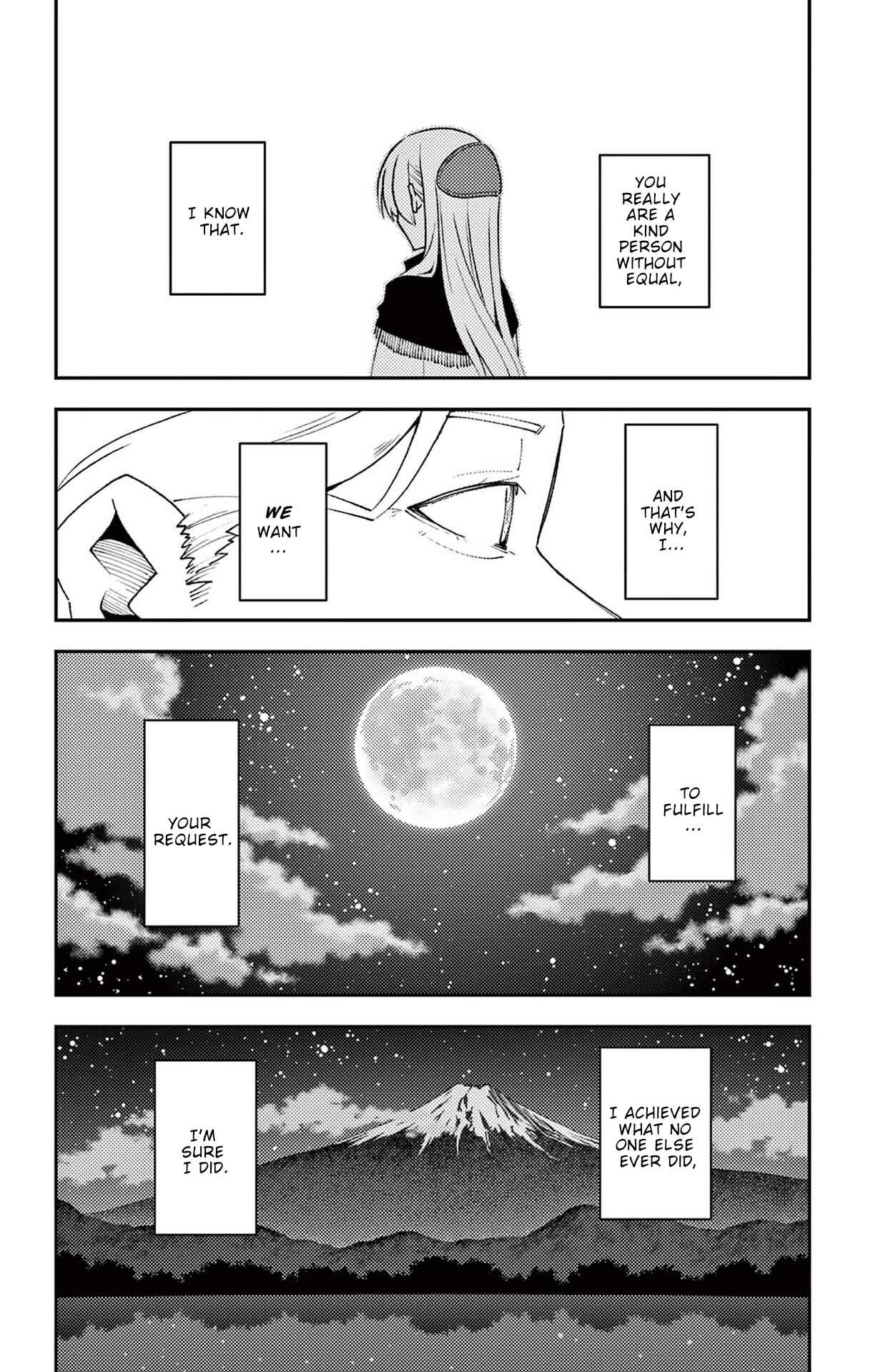 Tonikaku Kawaii Chapter 147.5 page 10