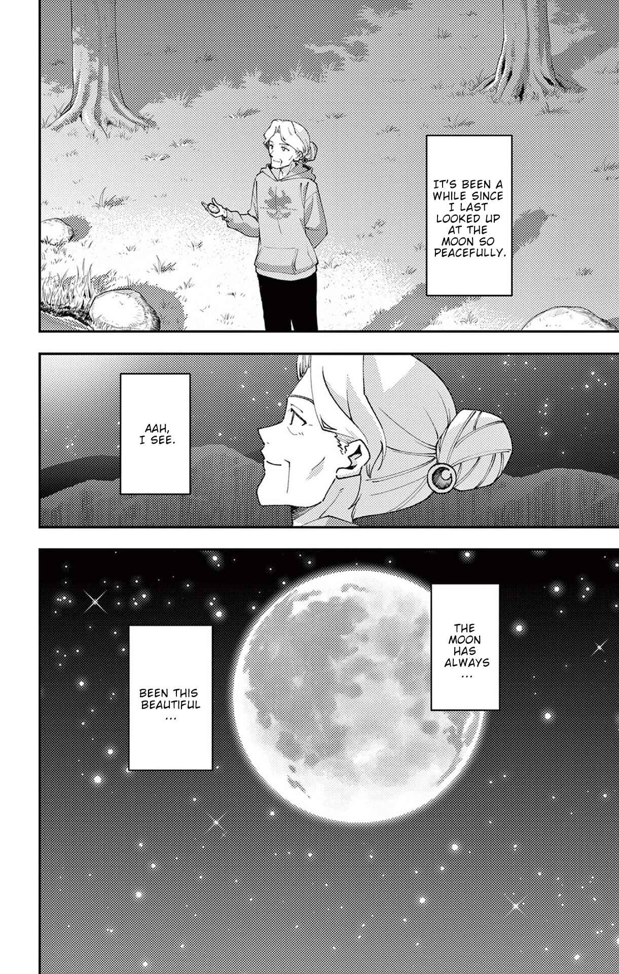 Tonikaku Kawaii Chapter 147.5 page 12