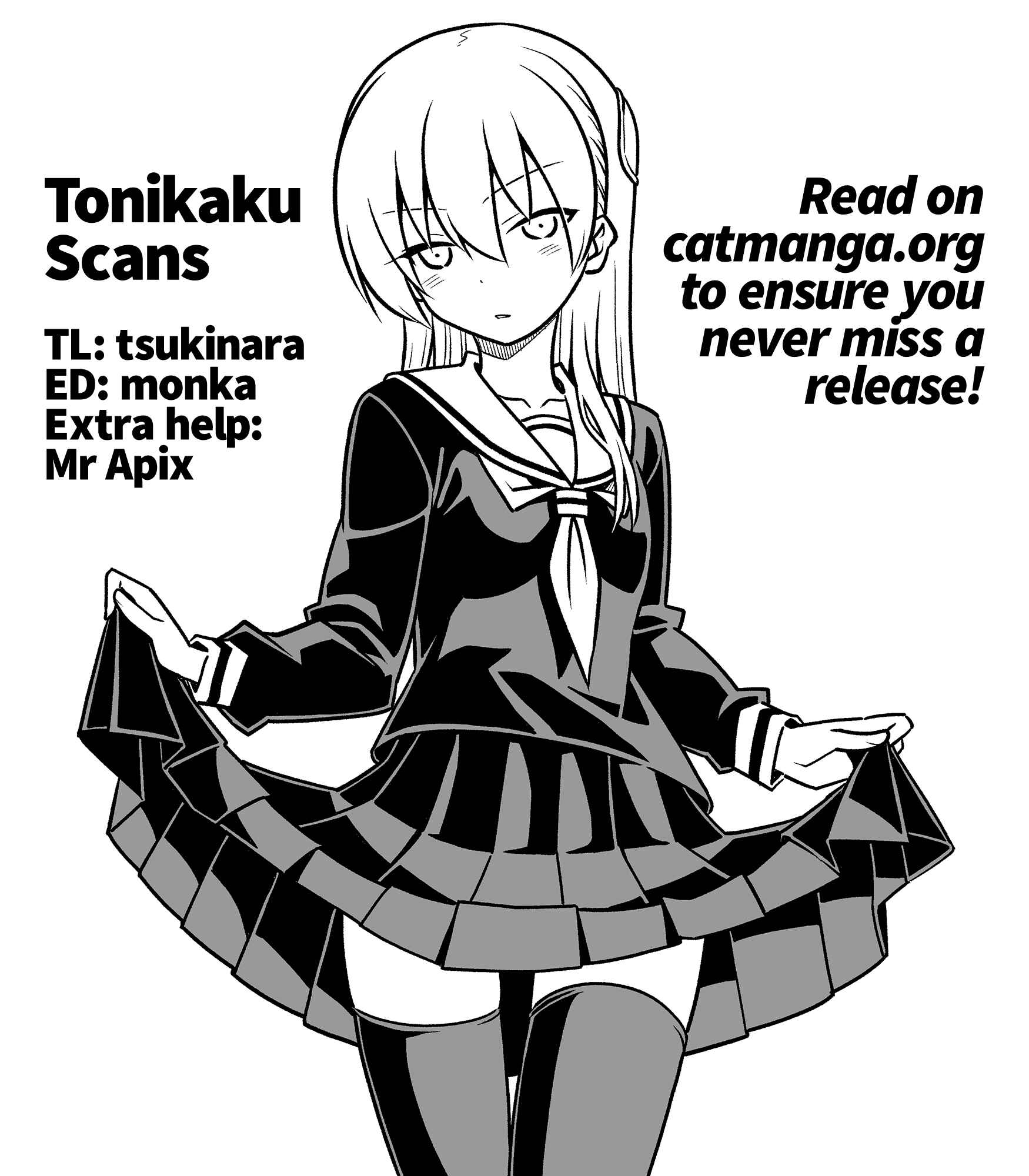 Tonikaku Kawaii Chapter 154 page 18