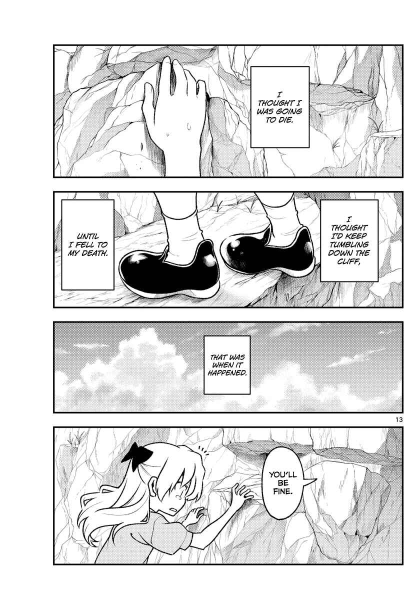 Tonikaku Kawaii Chapter 156 page 12